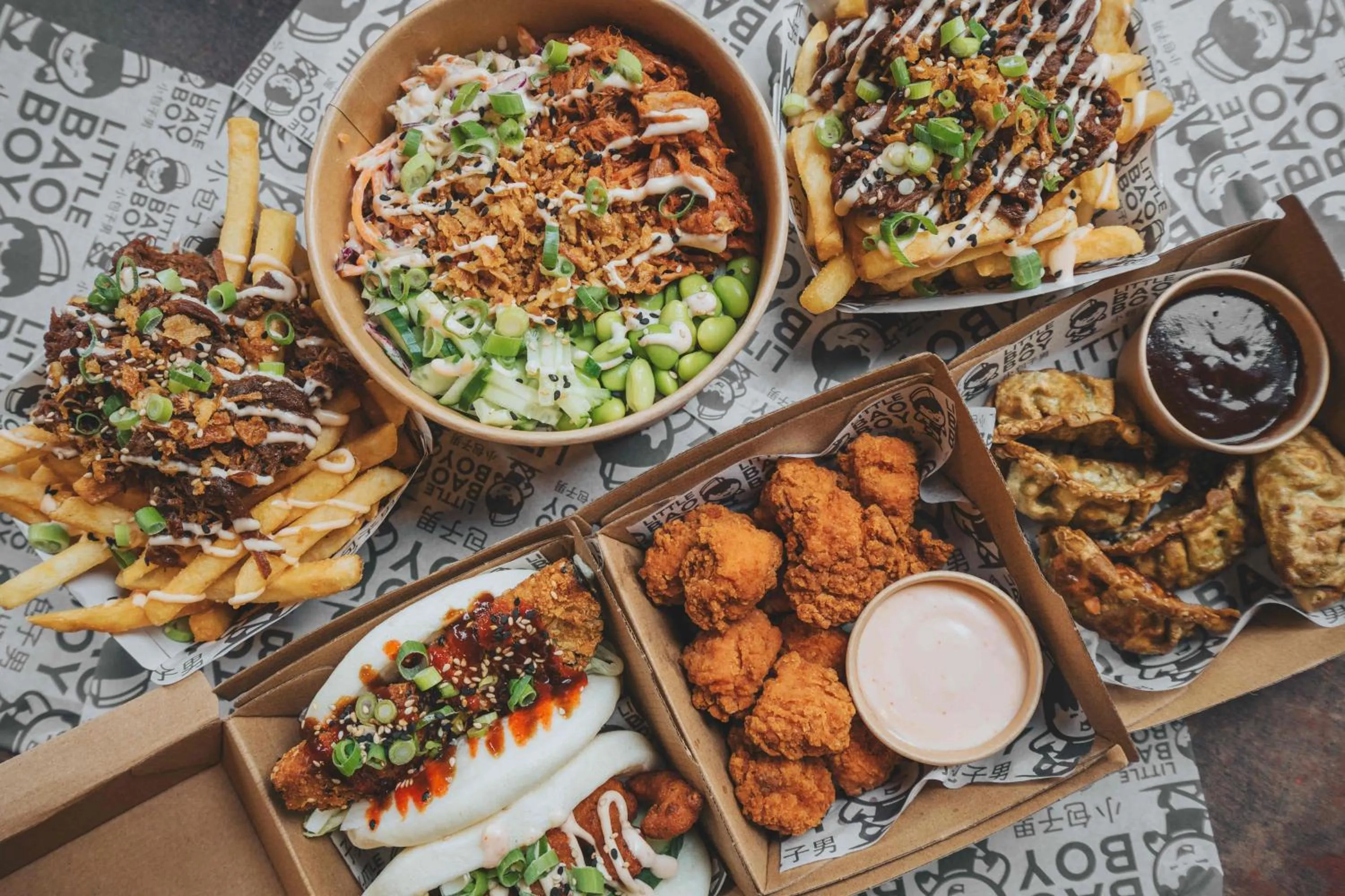 Restaurant/places to eat in Kabannas Liverpool