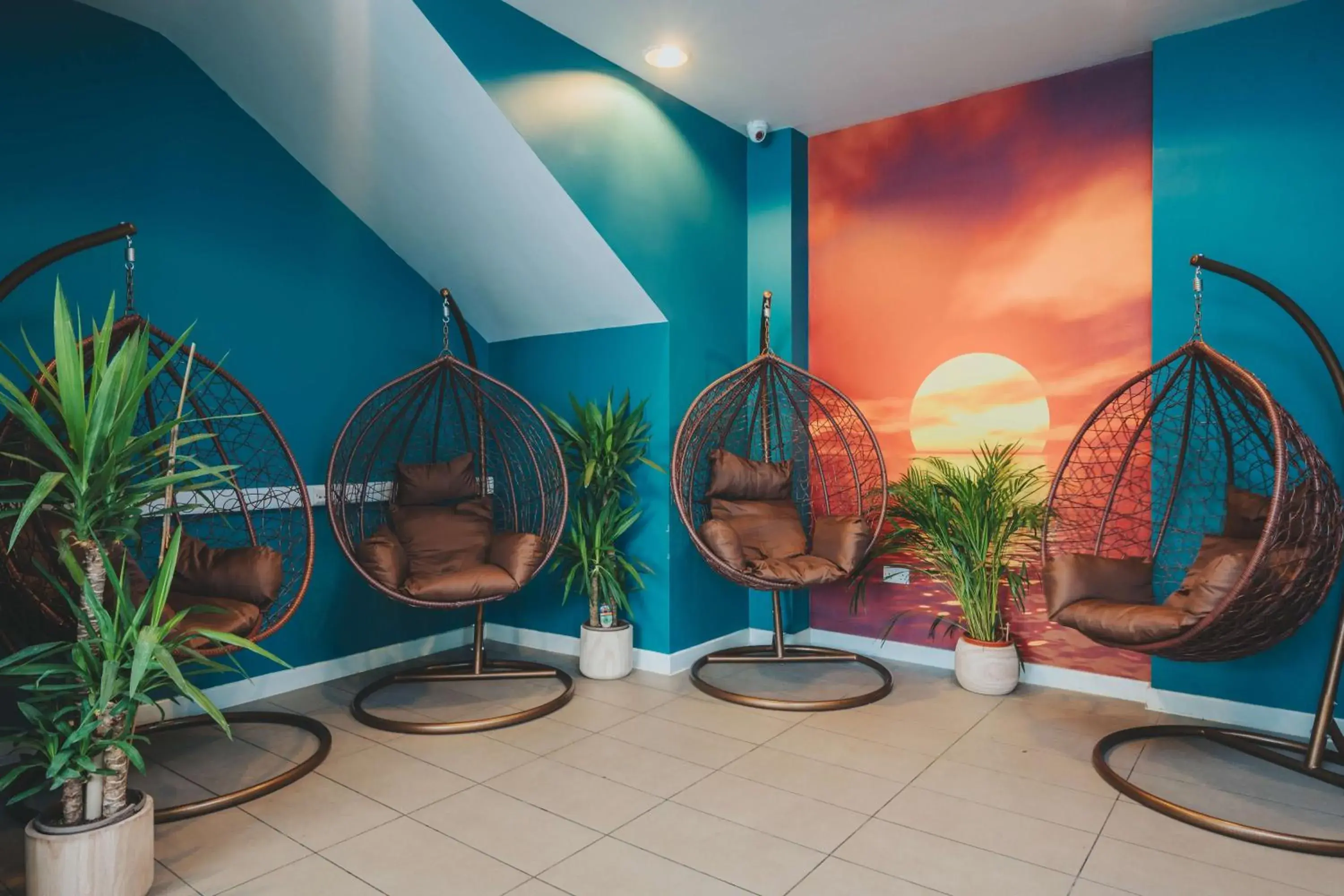 Lounge or bar in Kabannas Liverpool Lounge or bar in Kabannas Liverpool