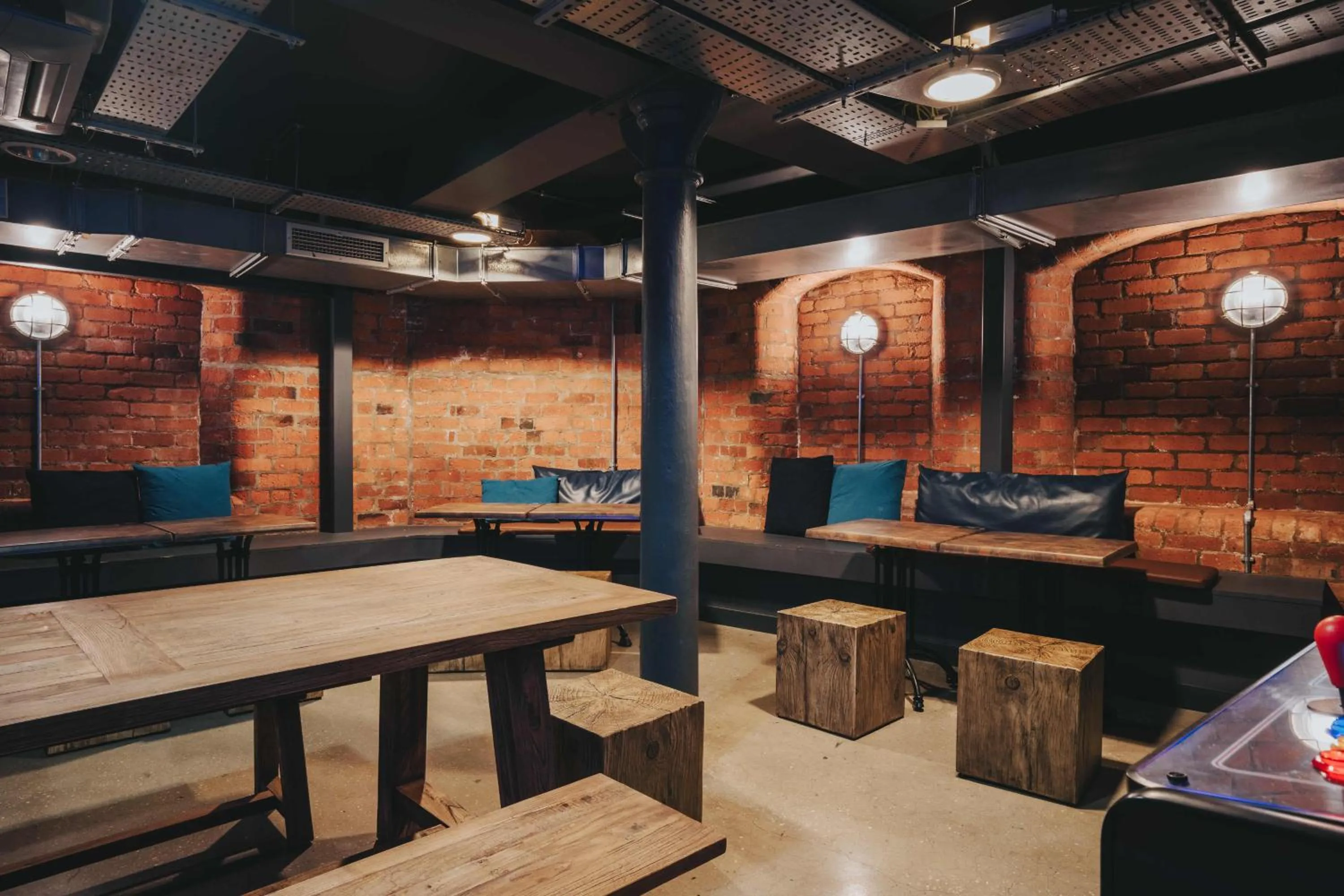 Restaurant/places to eat in Kabannas Liverpool