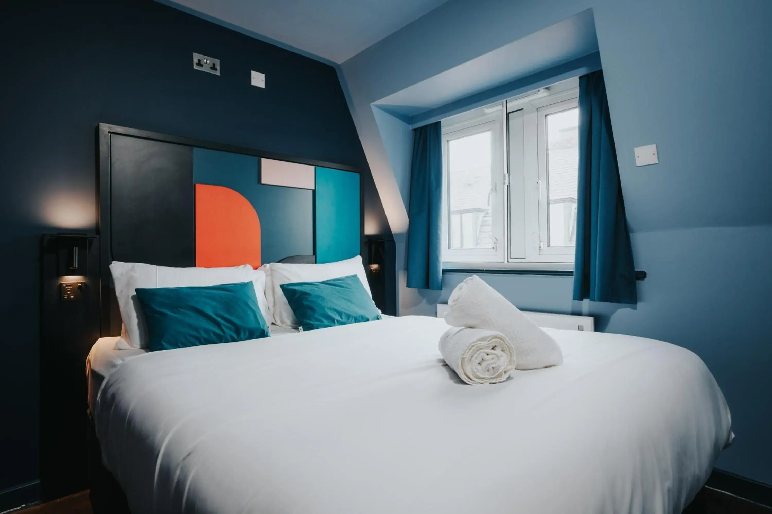 Bed in Kabannas Liverpool Bed in Kabannas Liverpool