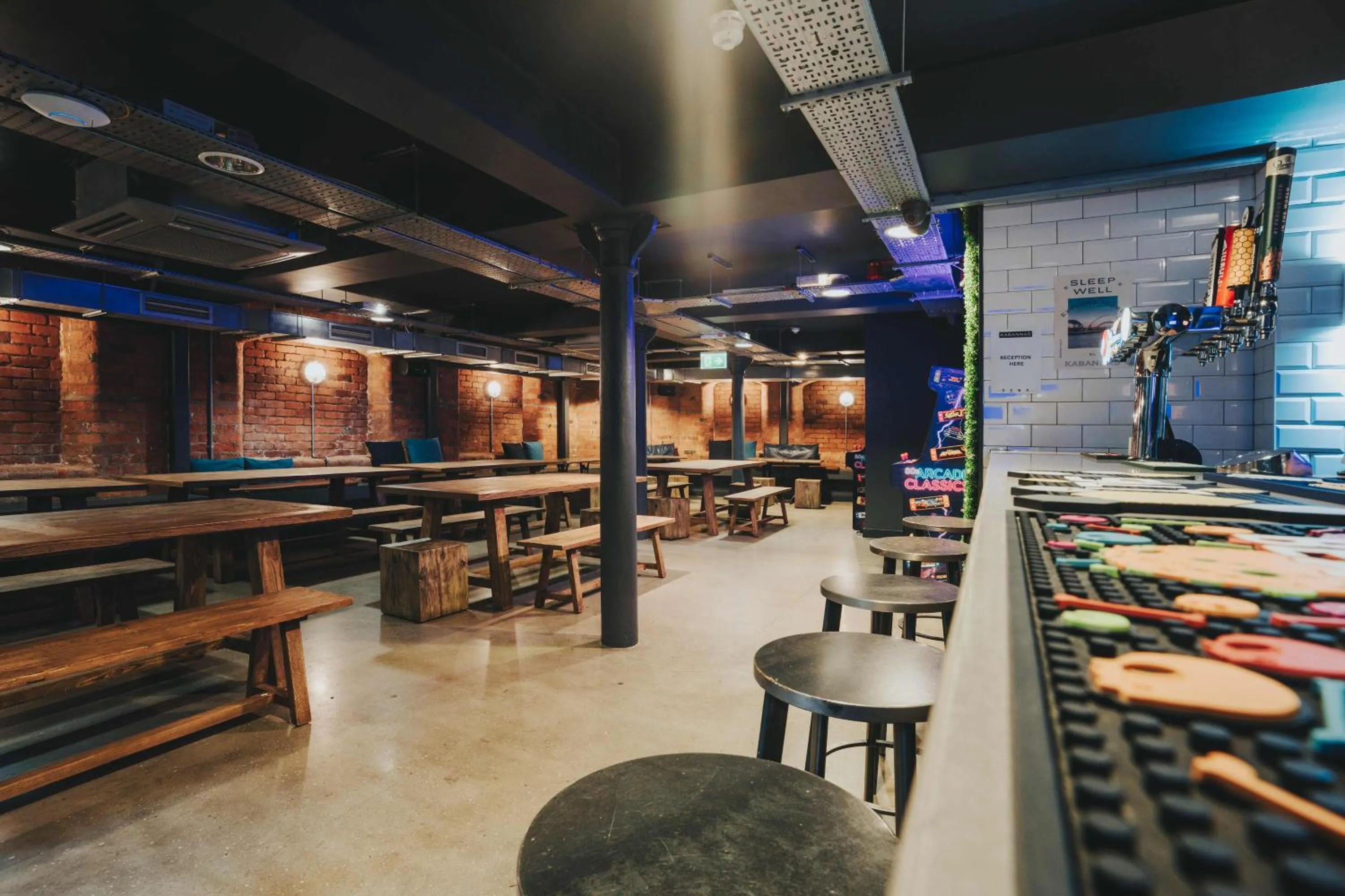 Restaurant/places to eat in Kabannas Liverpool