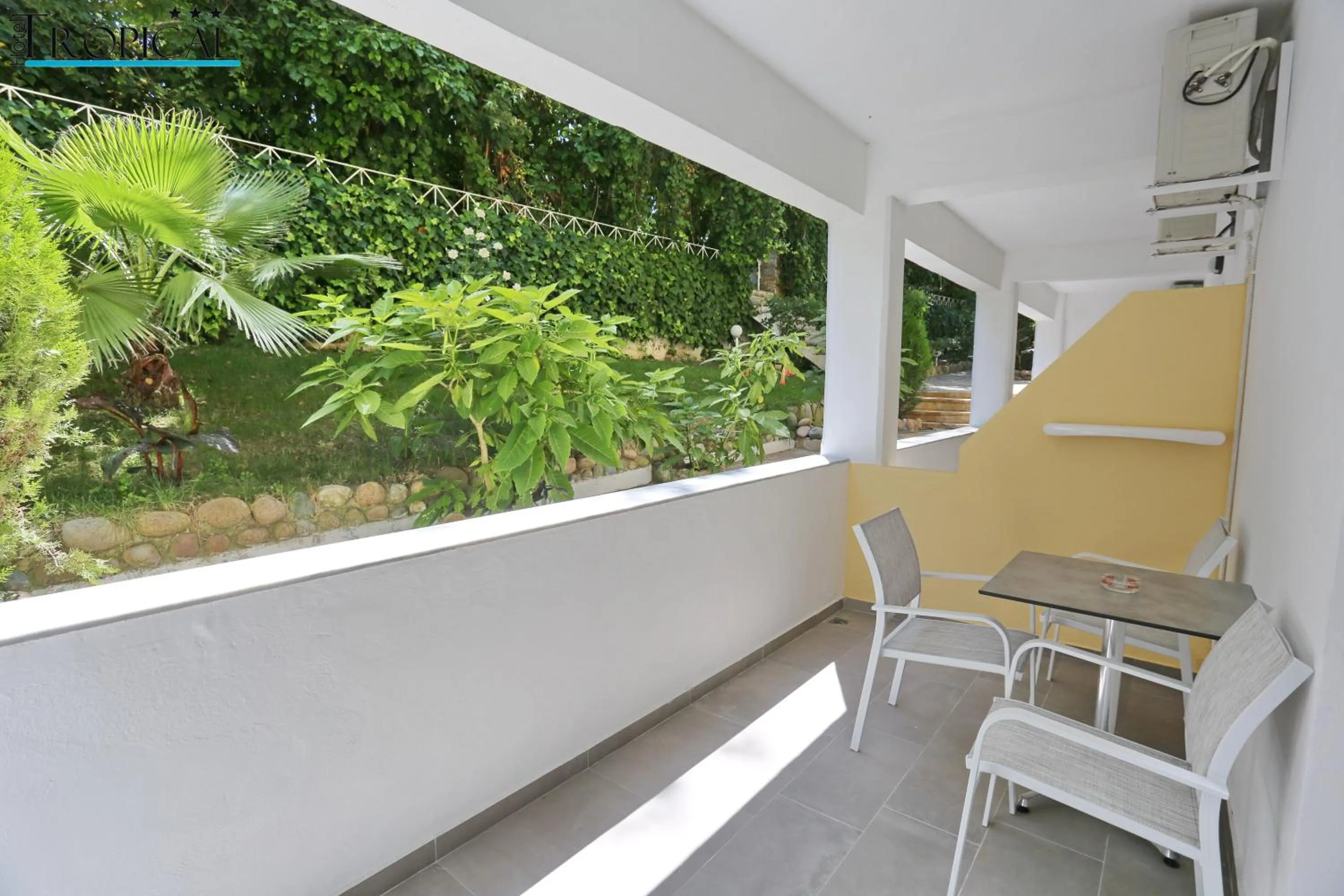 View (from property/room) in Tropical