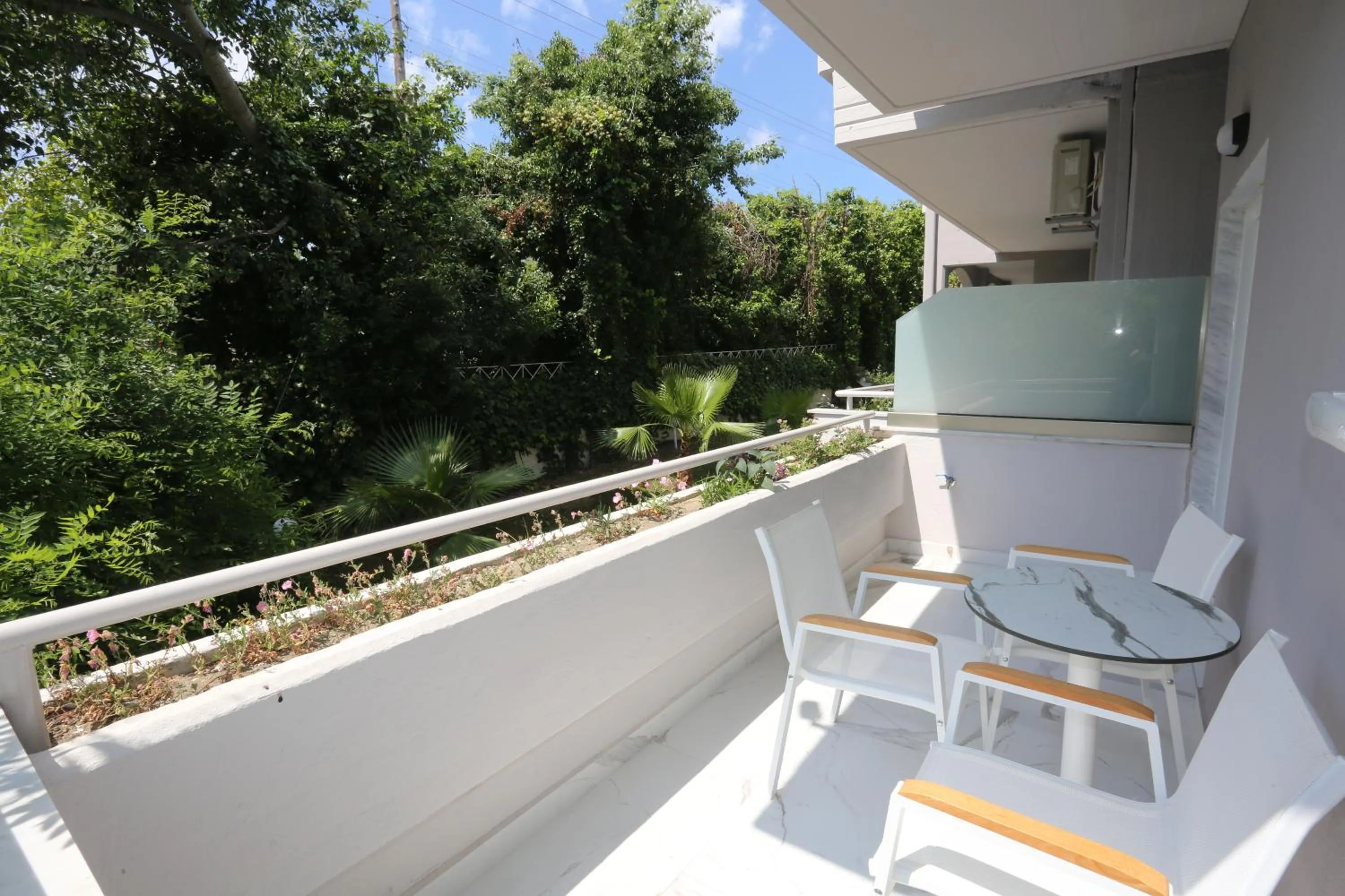 Balcony/Terrace in Tropical