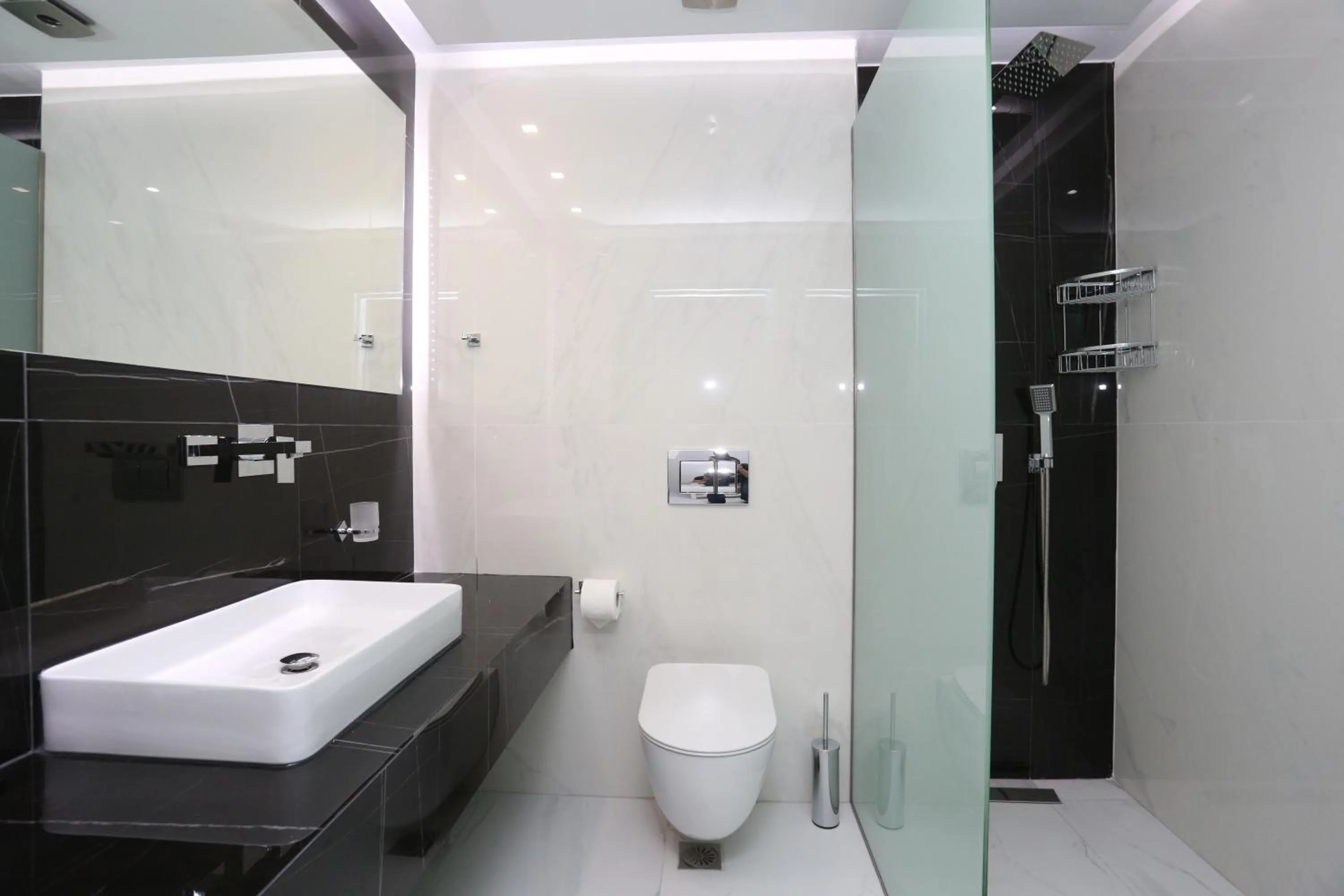 Bathroom in Tropical