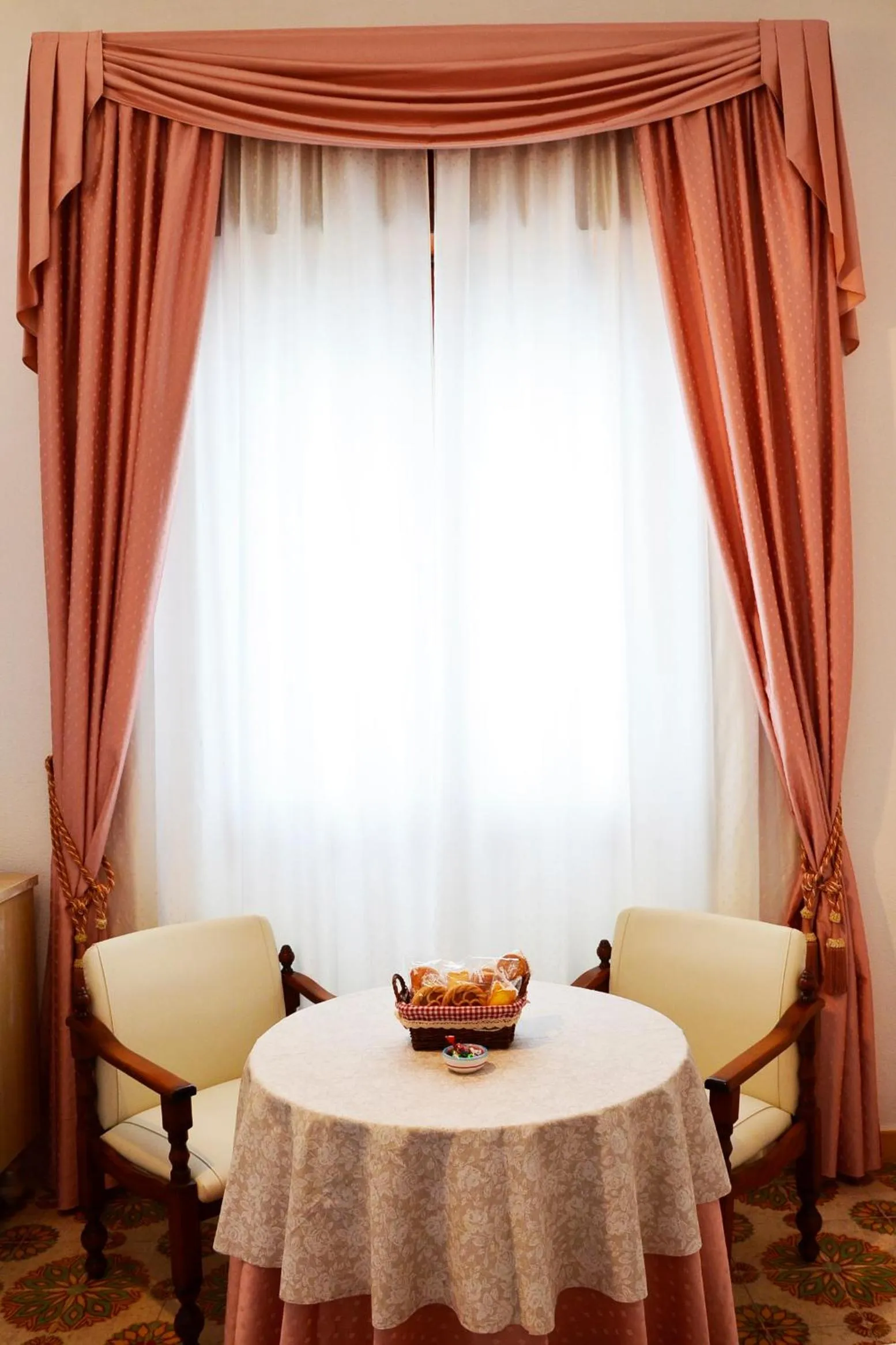 Photo of the whole room in B&B Antica Dimora