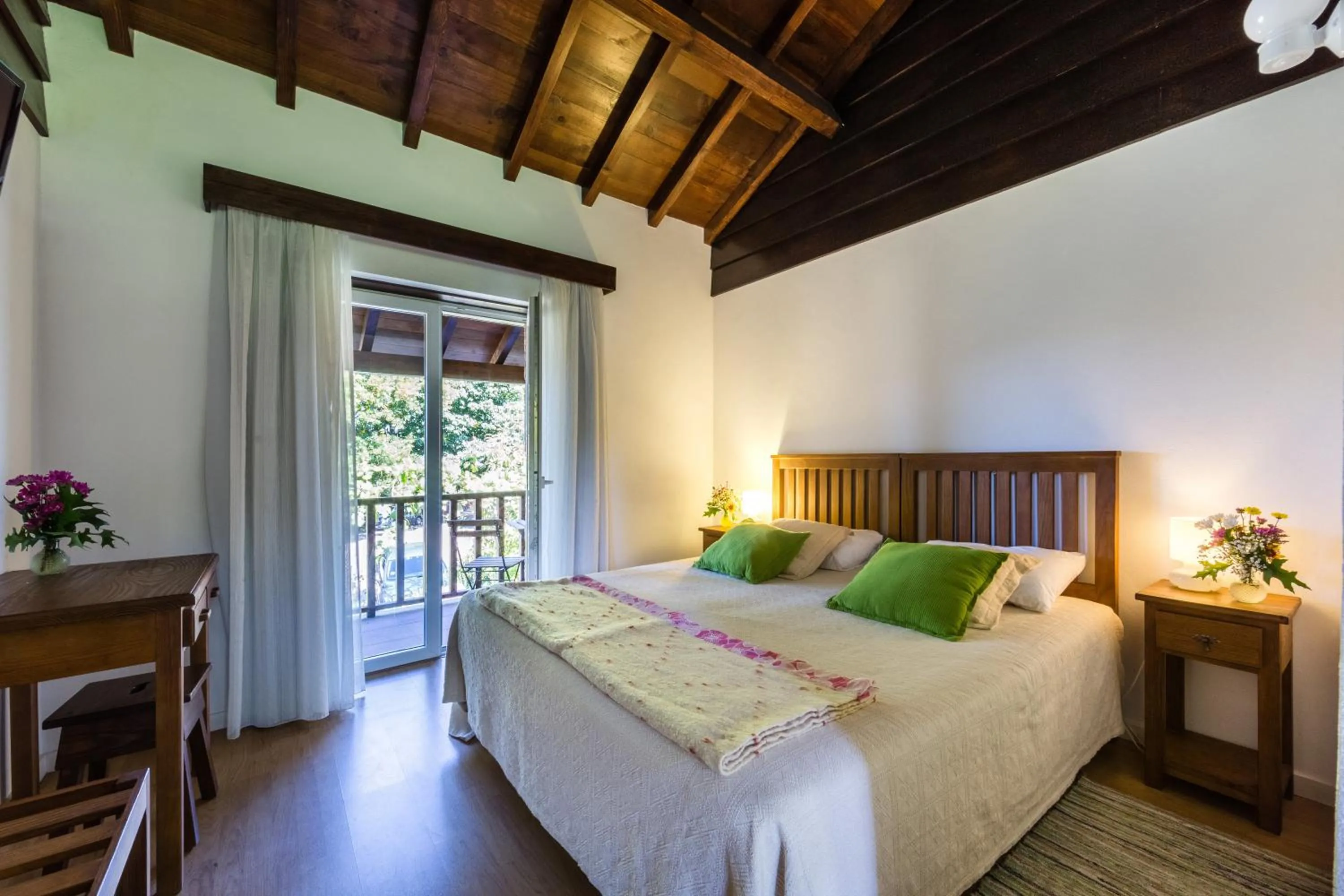 Bed in Quinta da Pousadela - Agroturismo