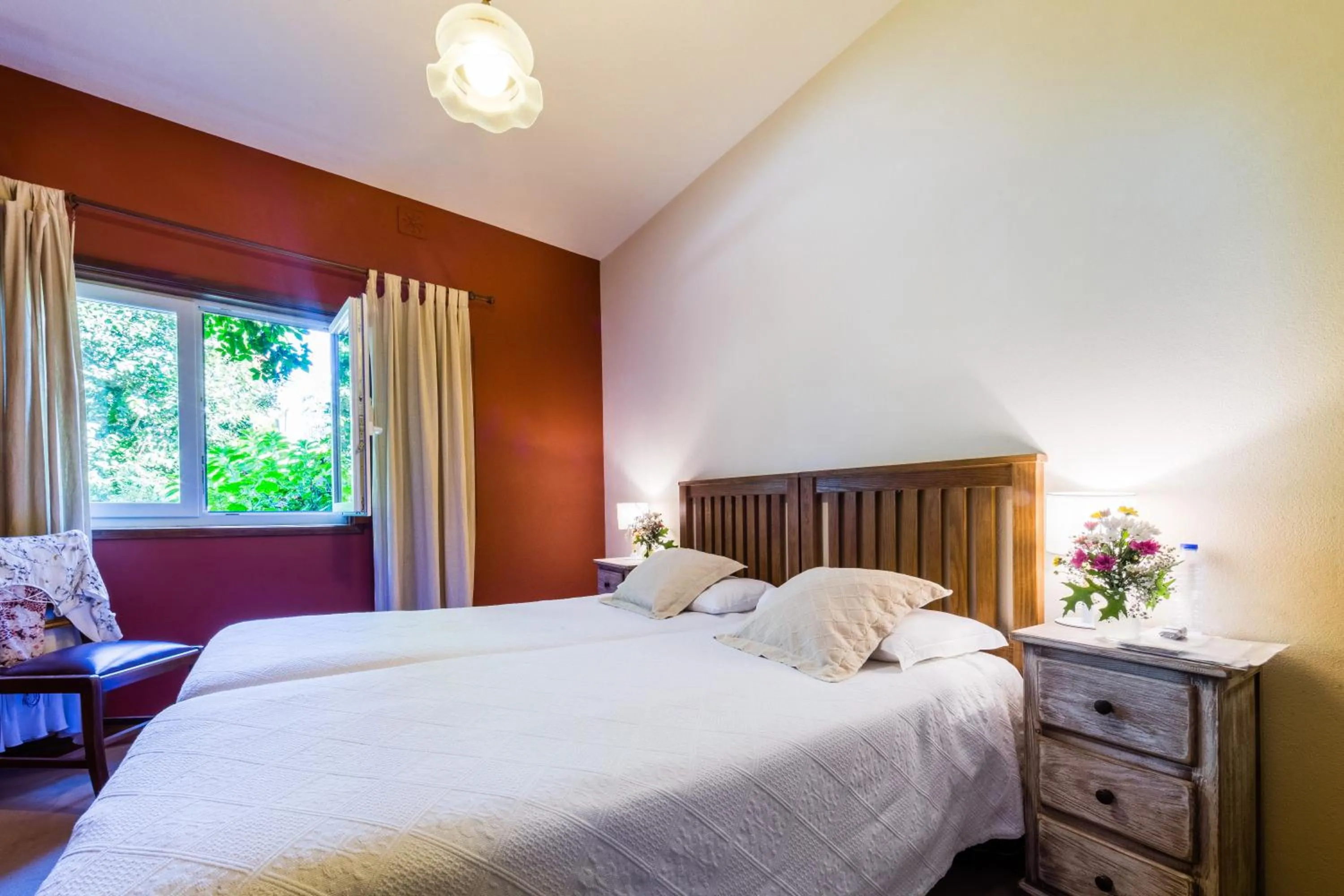 Bedroom, Bed in Quinta da Pousadela - Agroturismo
