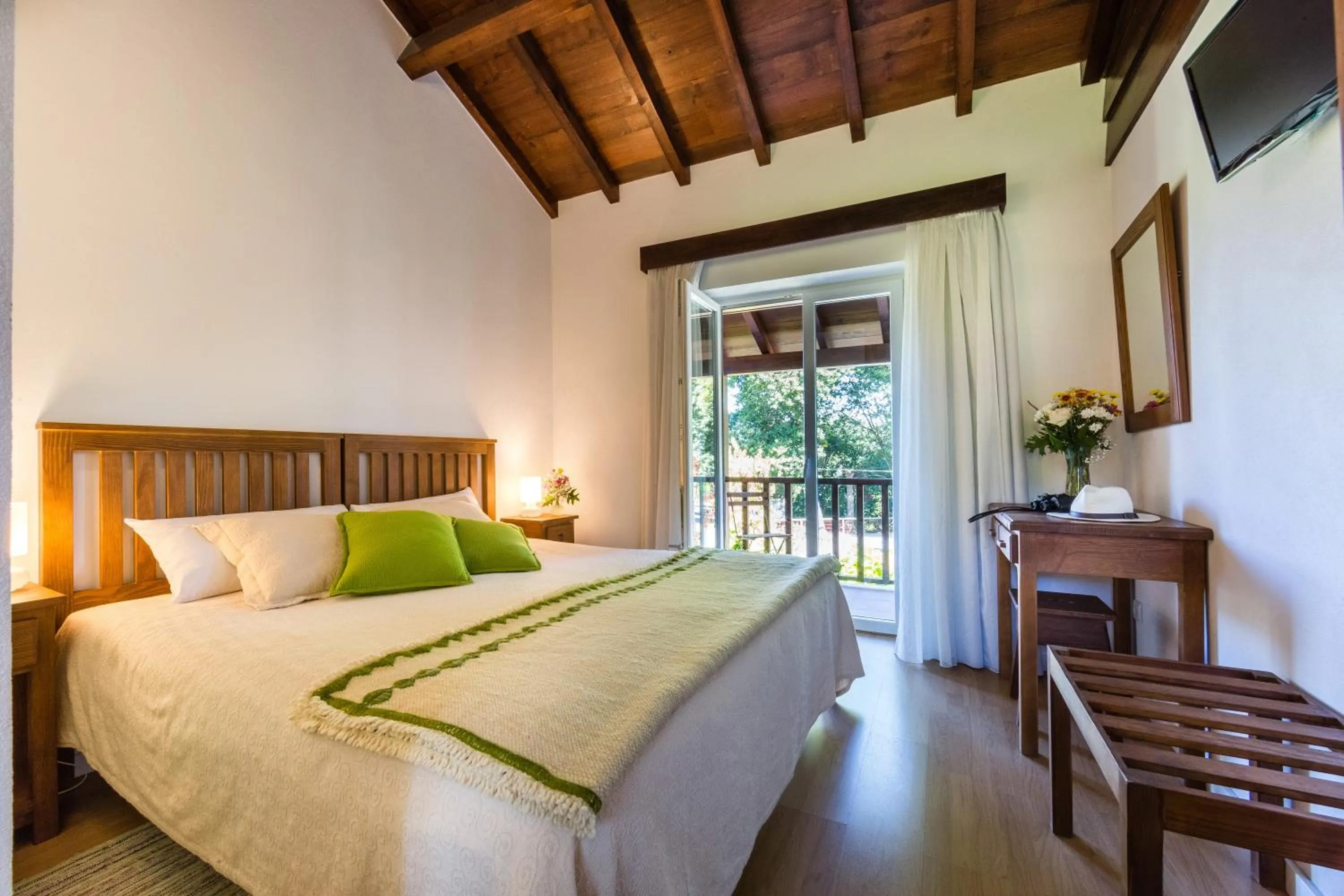 Bed in Quinta da Pousadela - Agroturismo