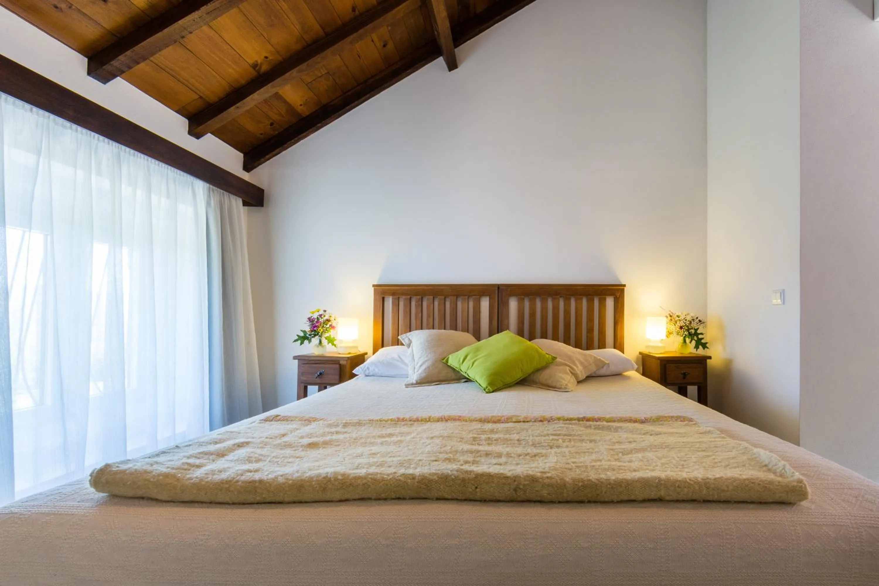 Bed in Quinta da Pousadela - Agroturismo