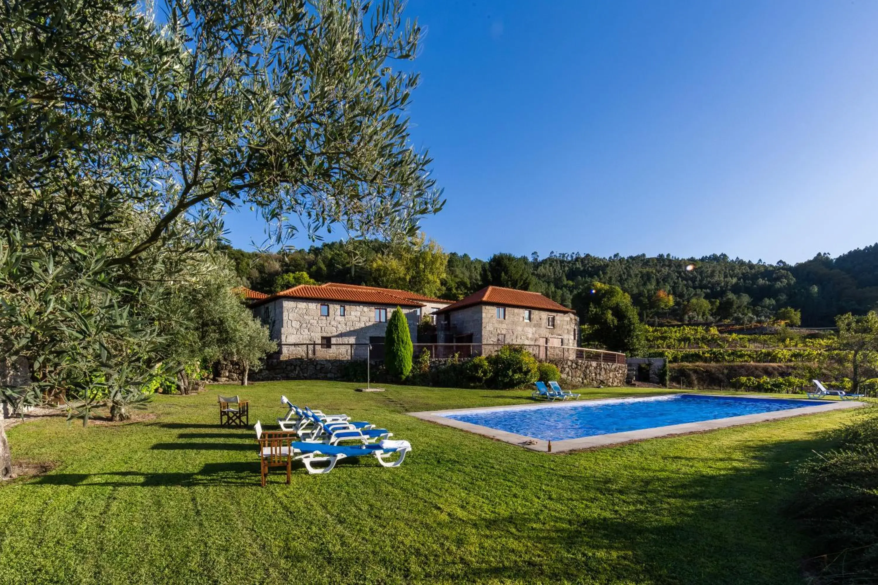 Quinta da Pousadela - Agroturismo Quinta da Pousadela - Agroturismo