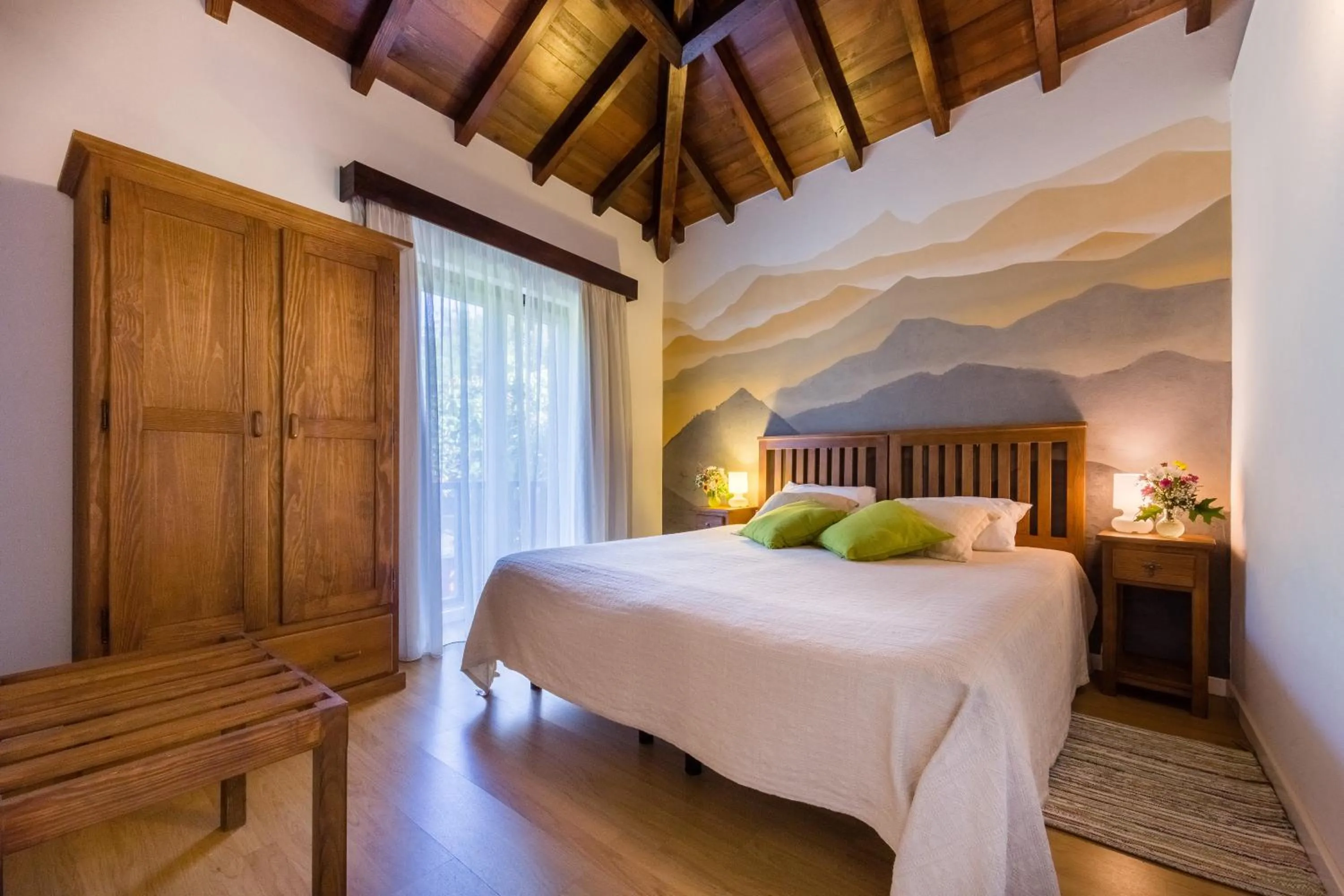 Bedroom, Bed in Quinta da Pousadela - Agroturismo