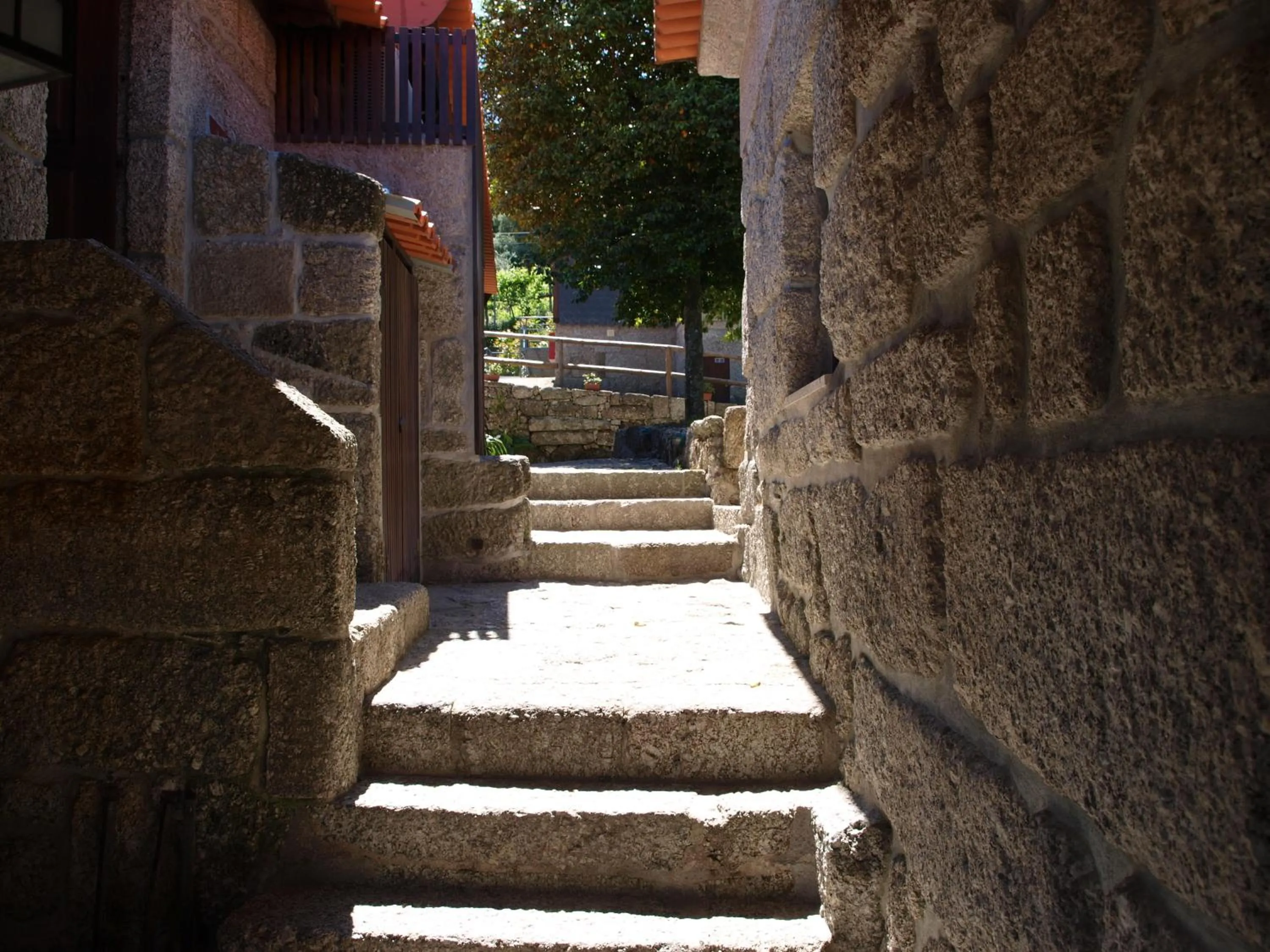 Property building in Quinta da Pousadela - Agroturismo