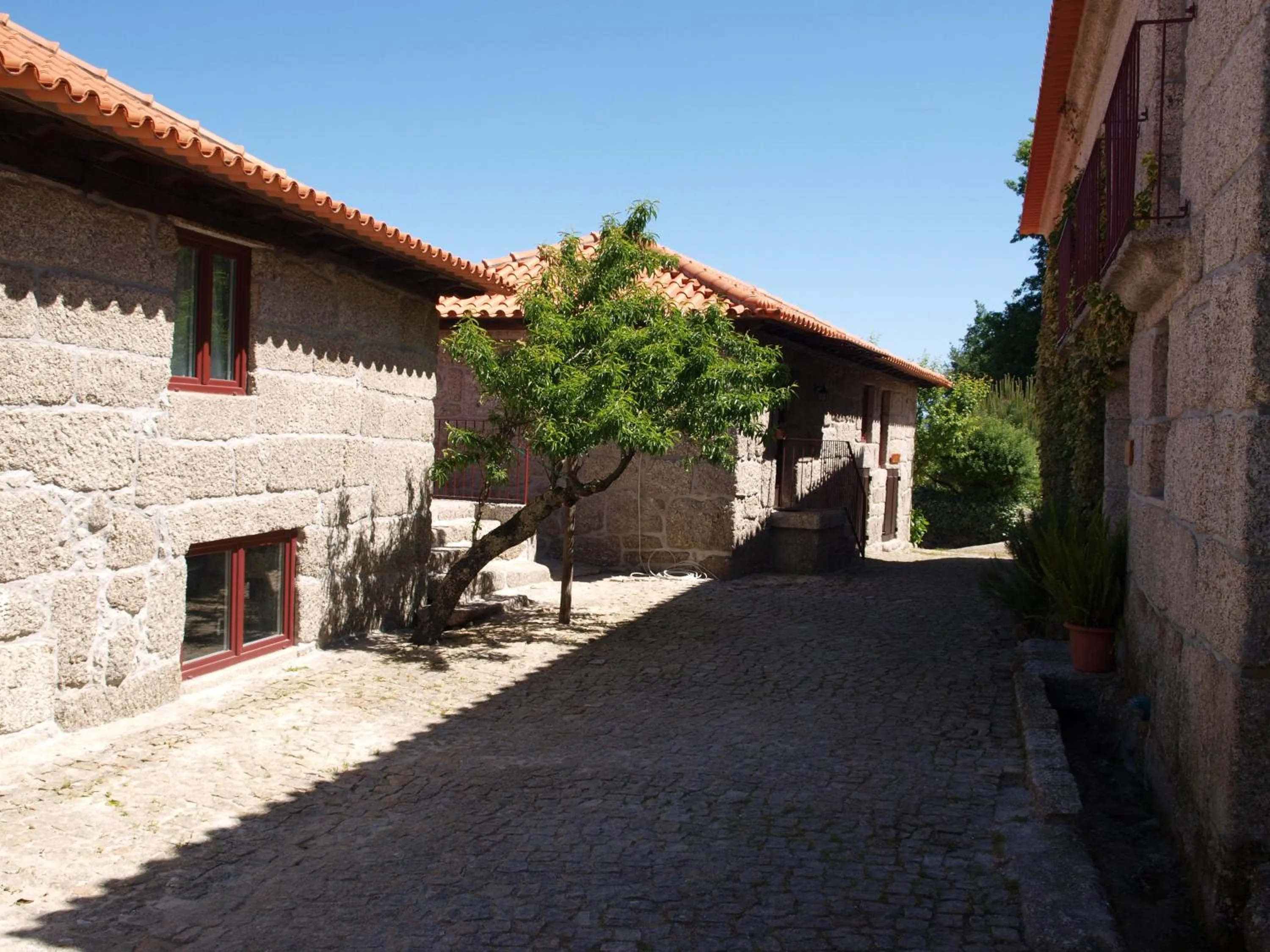 On site in Quinta da Pousadela - Agroturismo