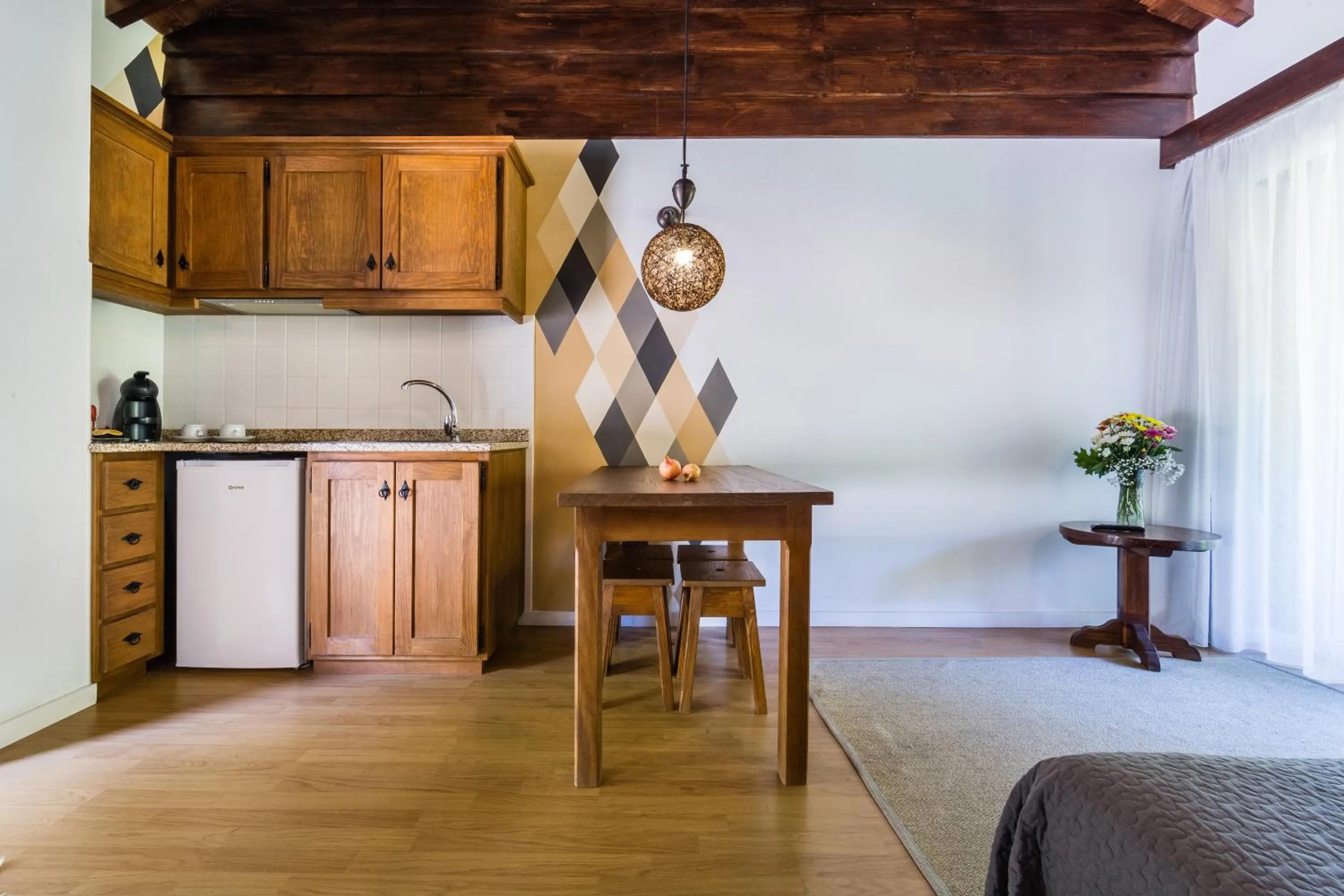Kitchen or kitchenette in Quinta da Pousadela - Agroturismo