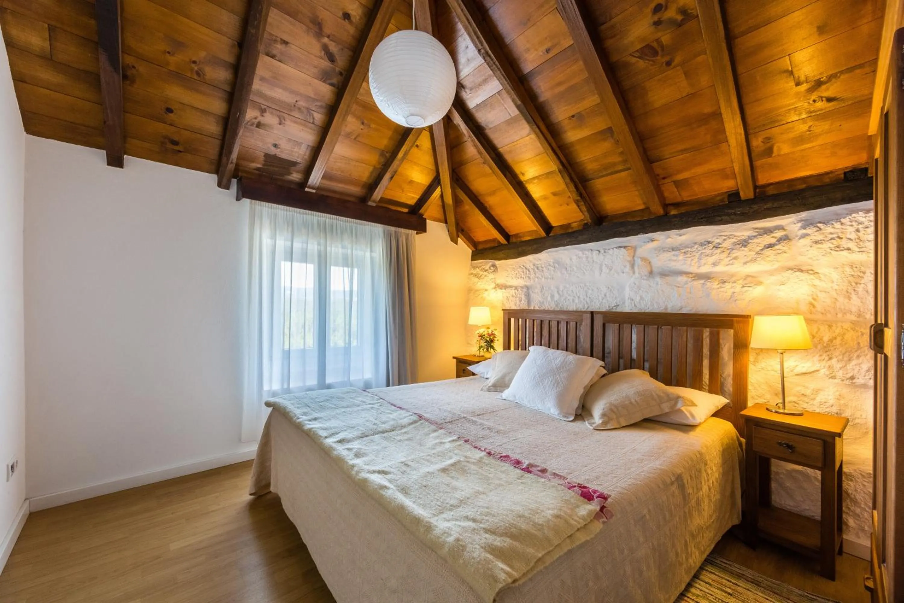 Bedroom, Bed in Quinta da Pousadela - Agroturismo