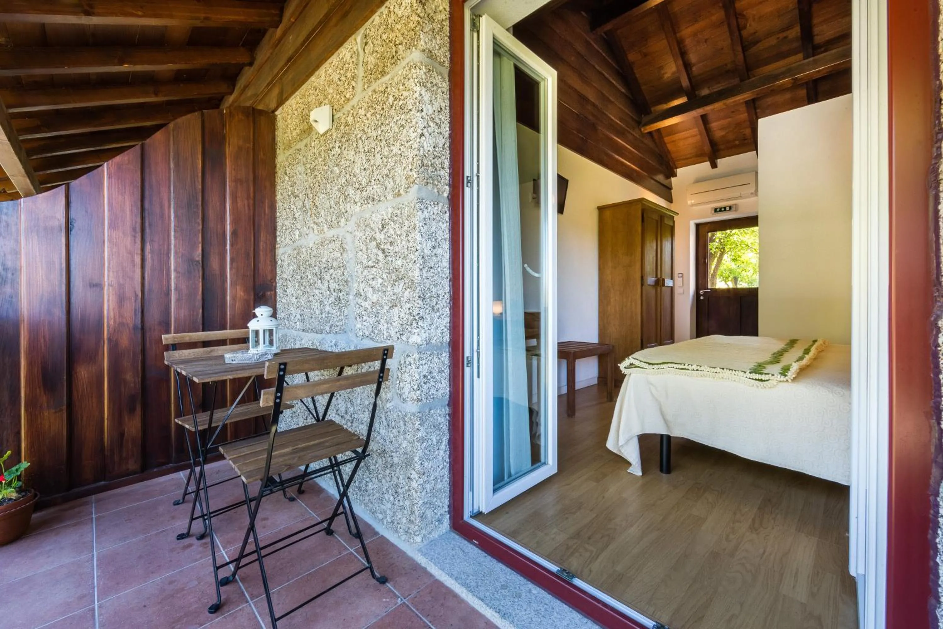 Bed in Quinta da Pousadela - Agroturismo