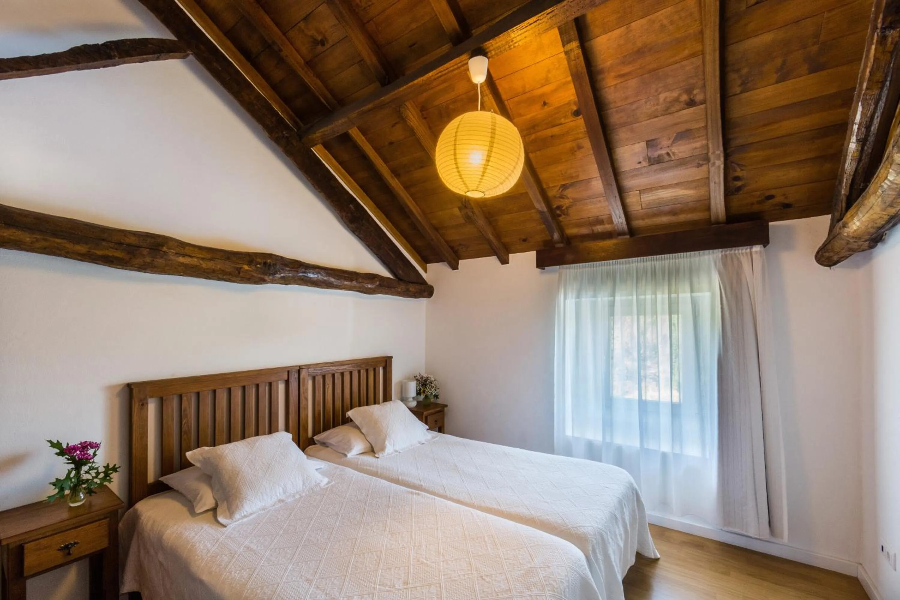 Photo of the whole room, Bed in Quinta da Pousadela - Agroturismo