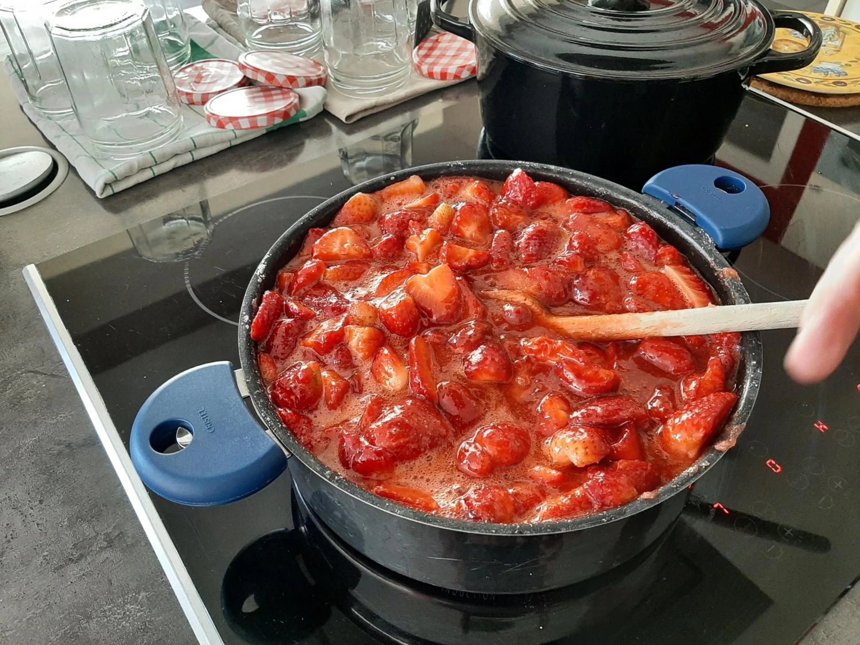 Breakfast in Chez Blandine & Pol