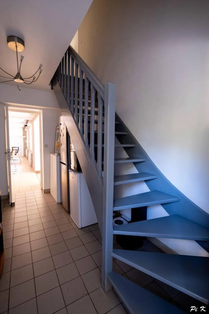 Property building in Chez Blandine & Pol