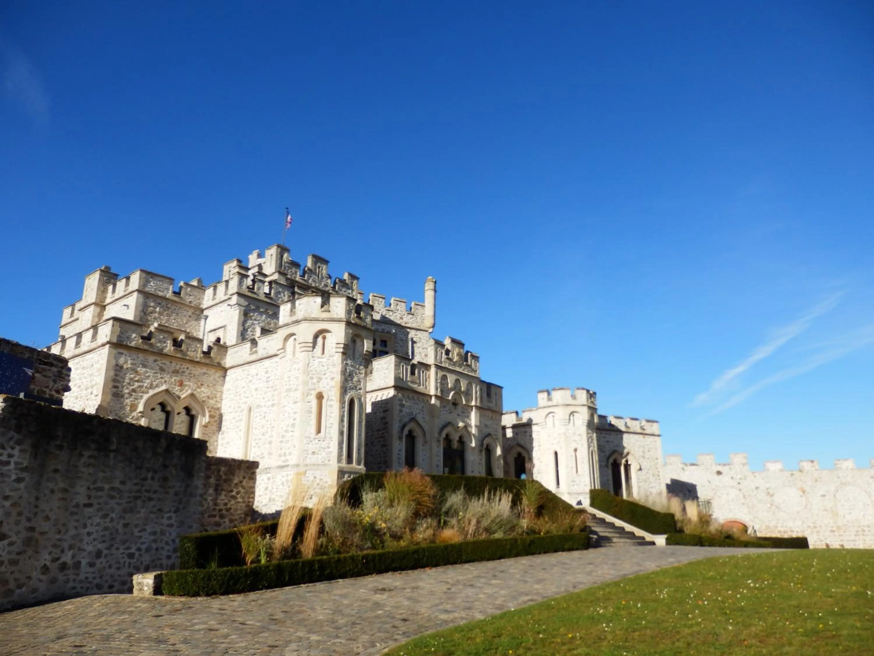 Nearby landmark in Chez Blandine & Pol