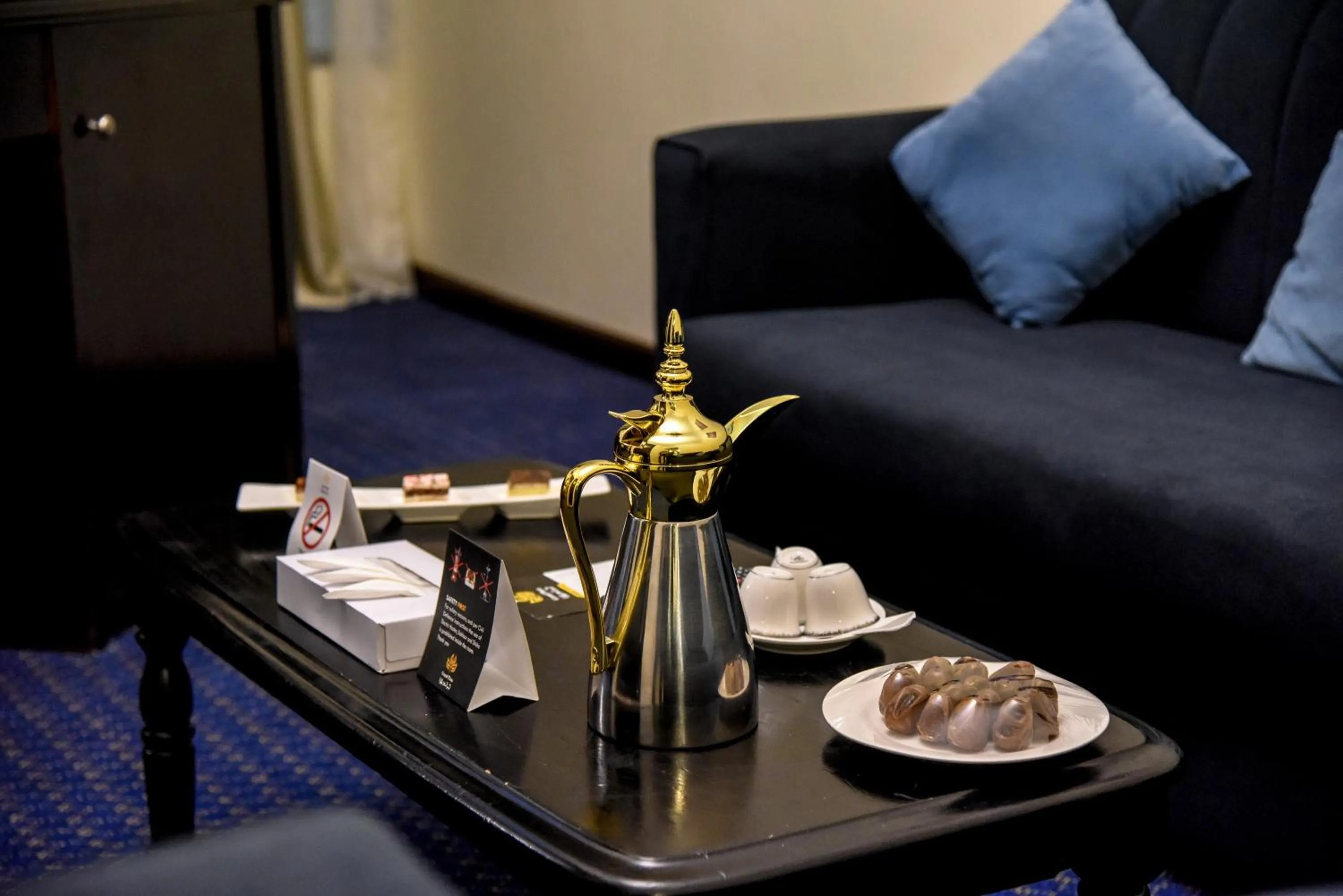 Food and drinks in Grand Plaza Al Madina