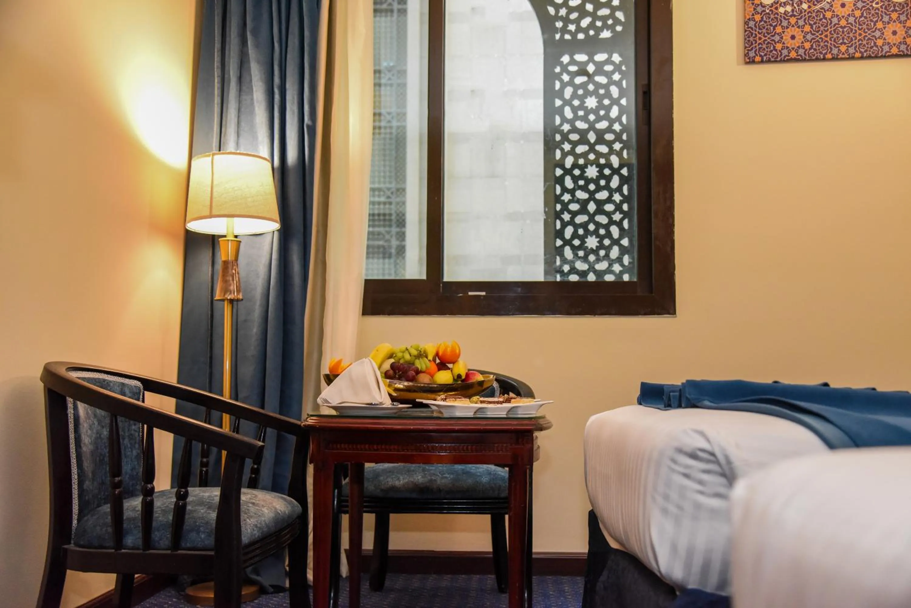 Food and drinks in Grand Plaza Al Madina