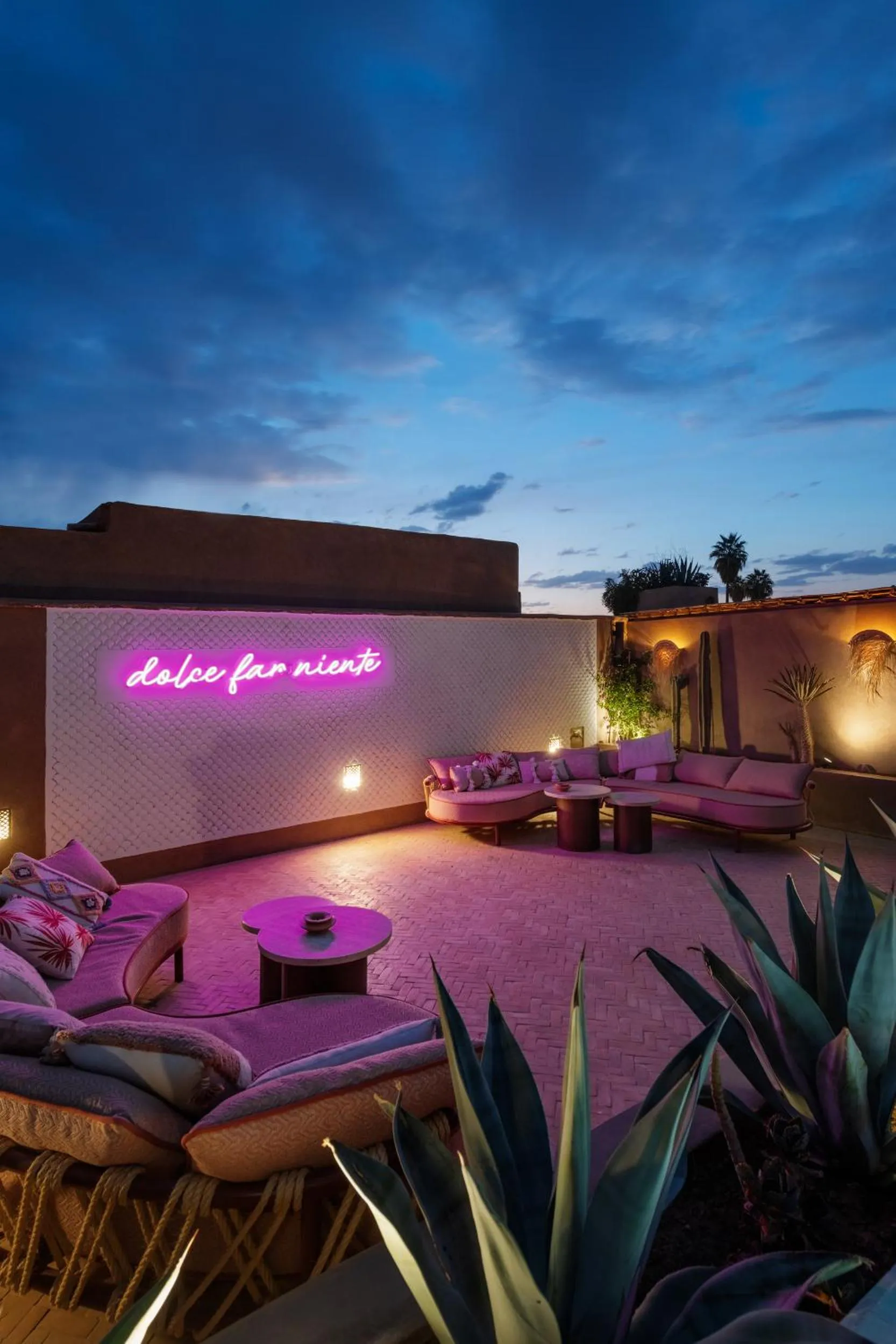 Balcony/Terrace in 72 Hotel & Spa