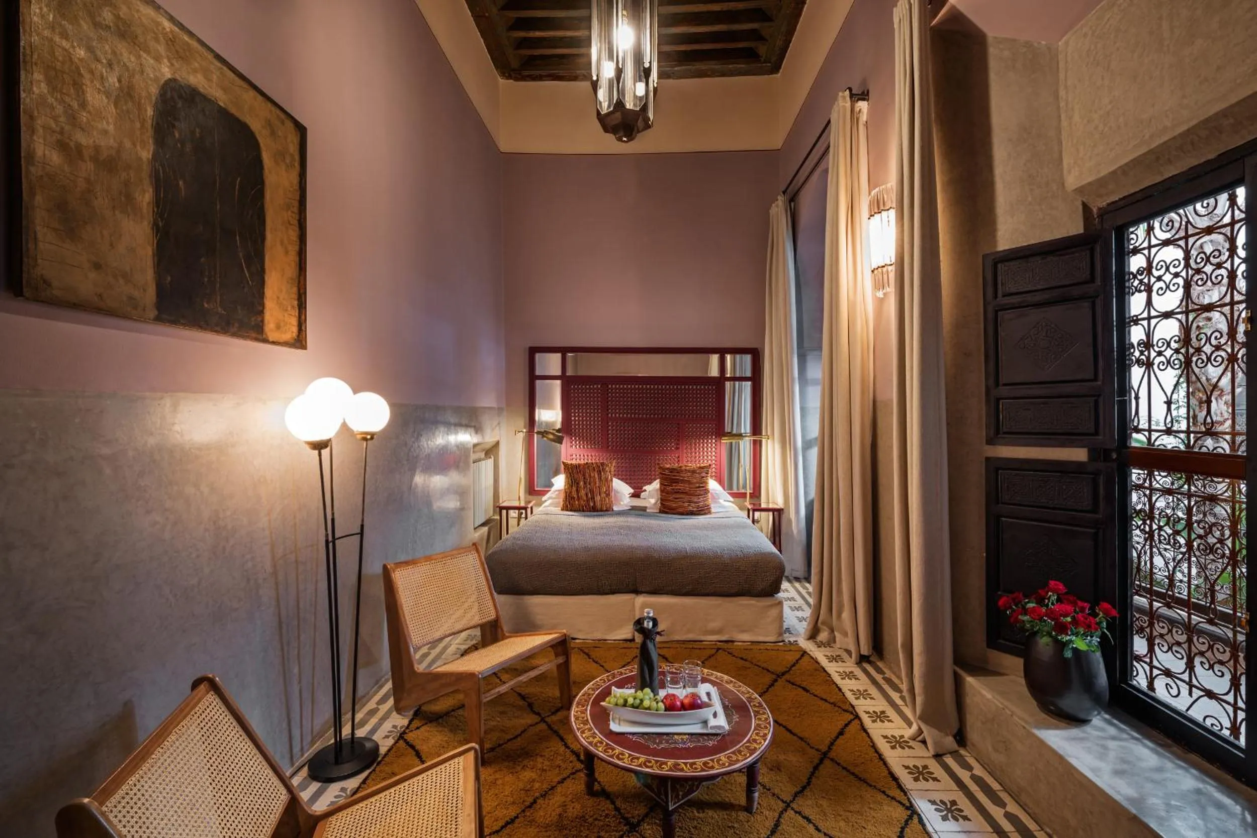 Photo of the whole room, Bed in 72 Hotel & Spa