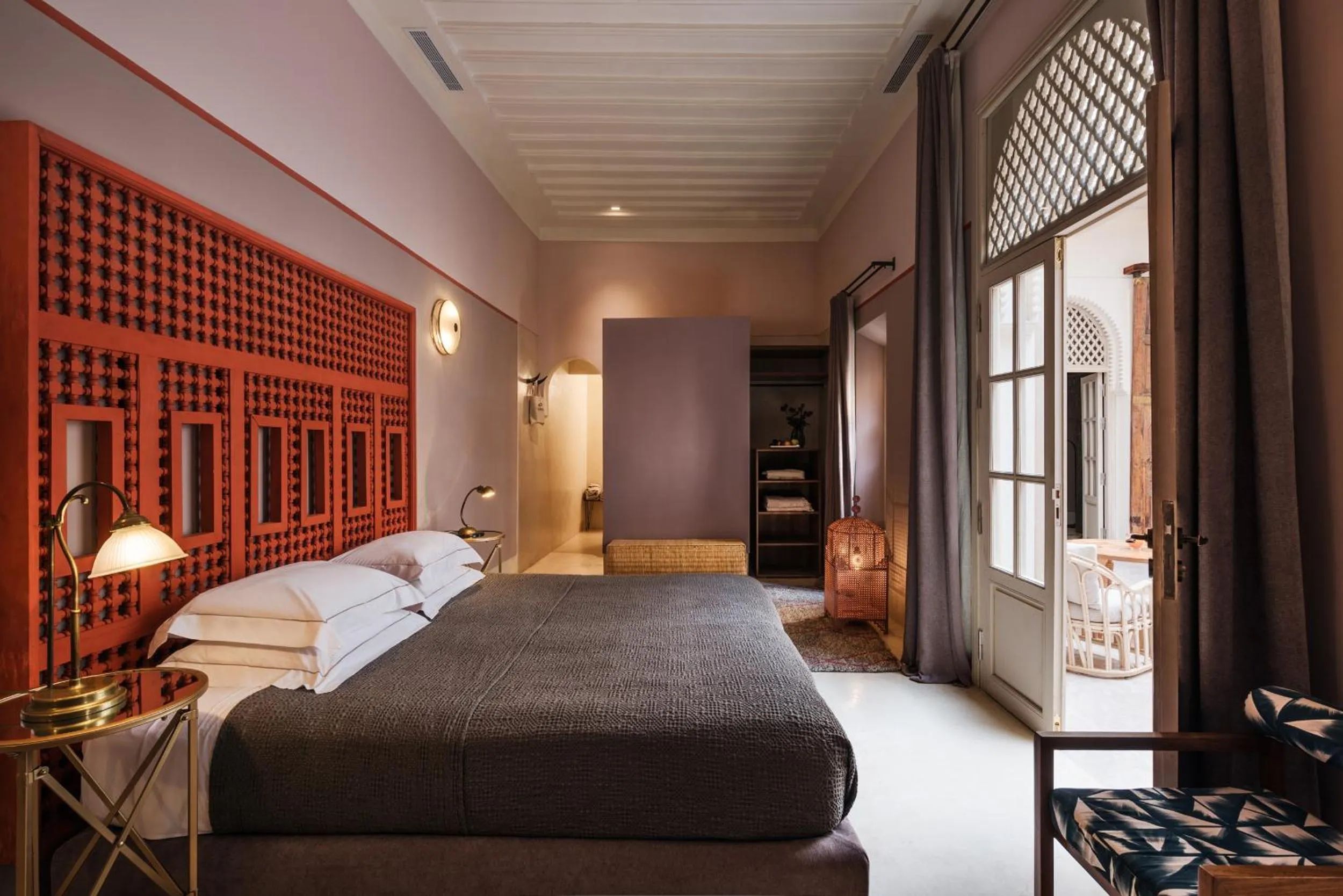 Photo of the whole room, Bed in 72 Hotel & Spa