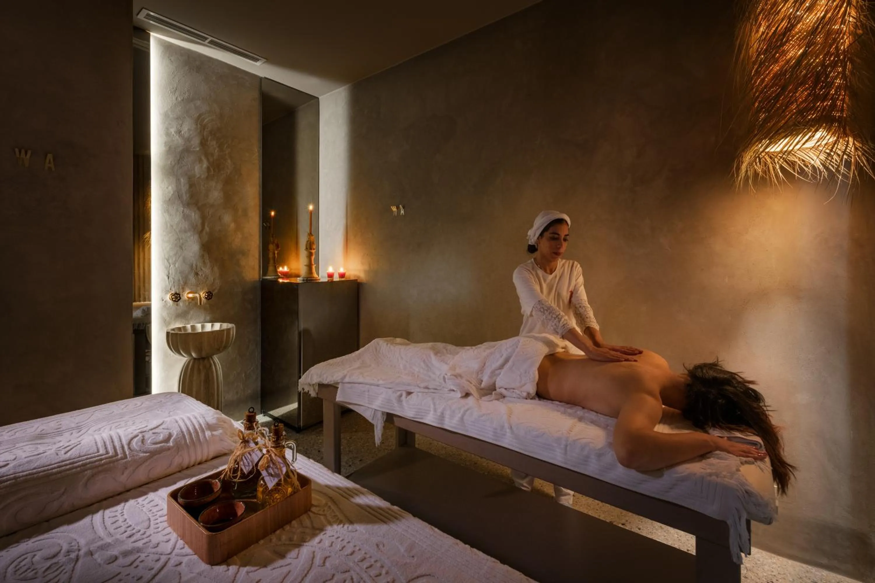Spa and wellness centre/facilities in 72 Hotel & Spa
