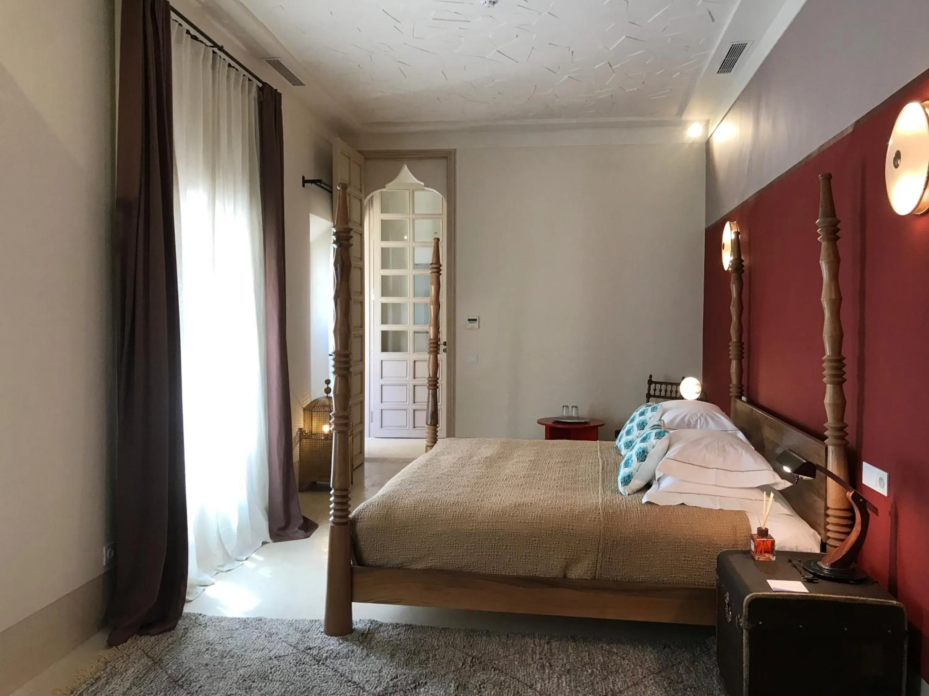 Bedroom, Bed in 72 Hotel & Spa