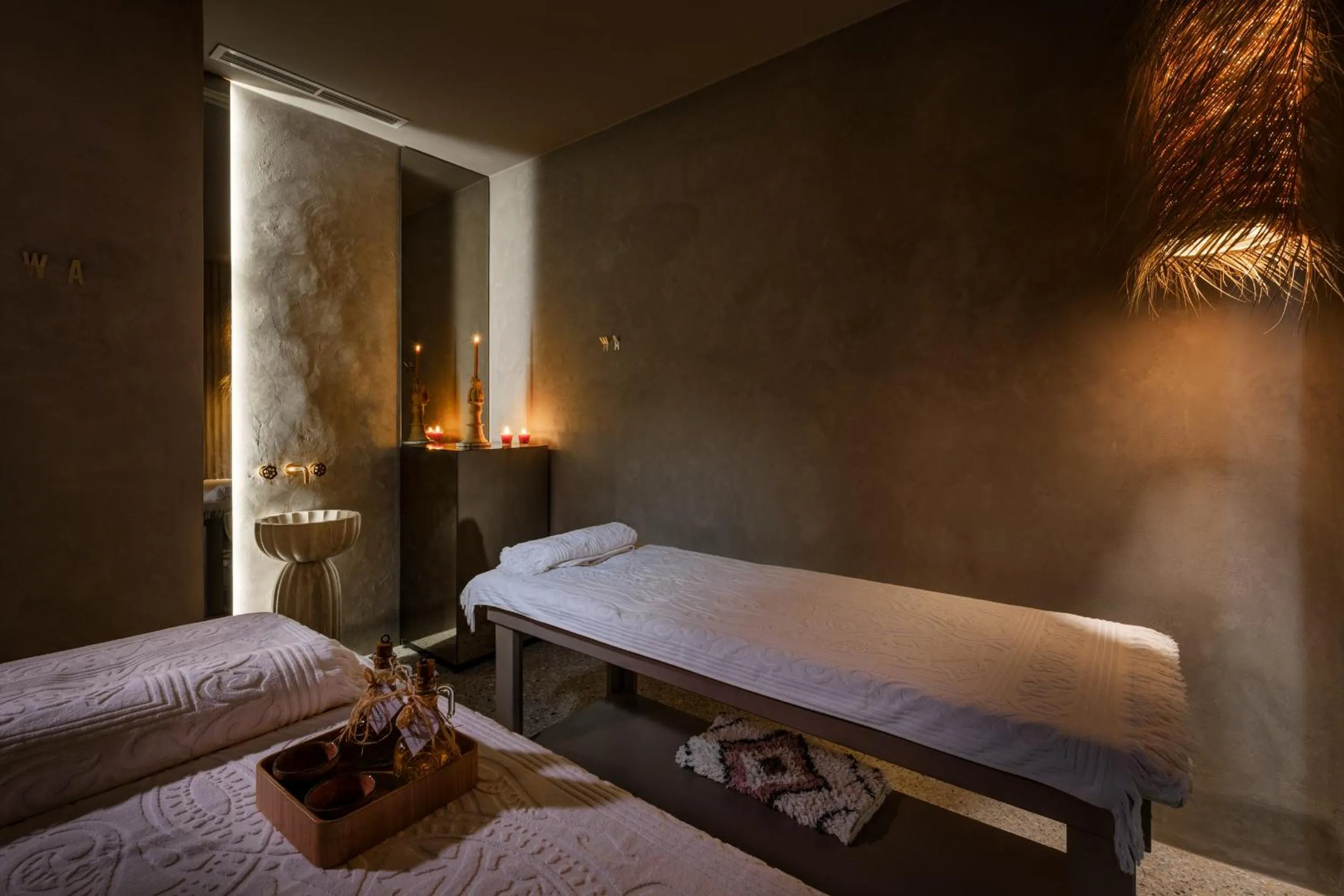 Spa and wellness centre/facilities, Bed in 72 Hotel & Spa