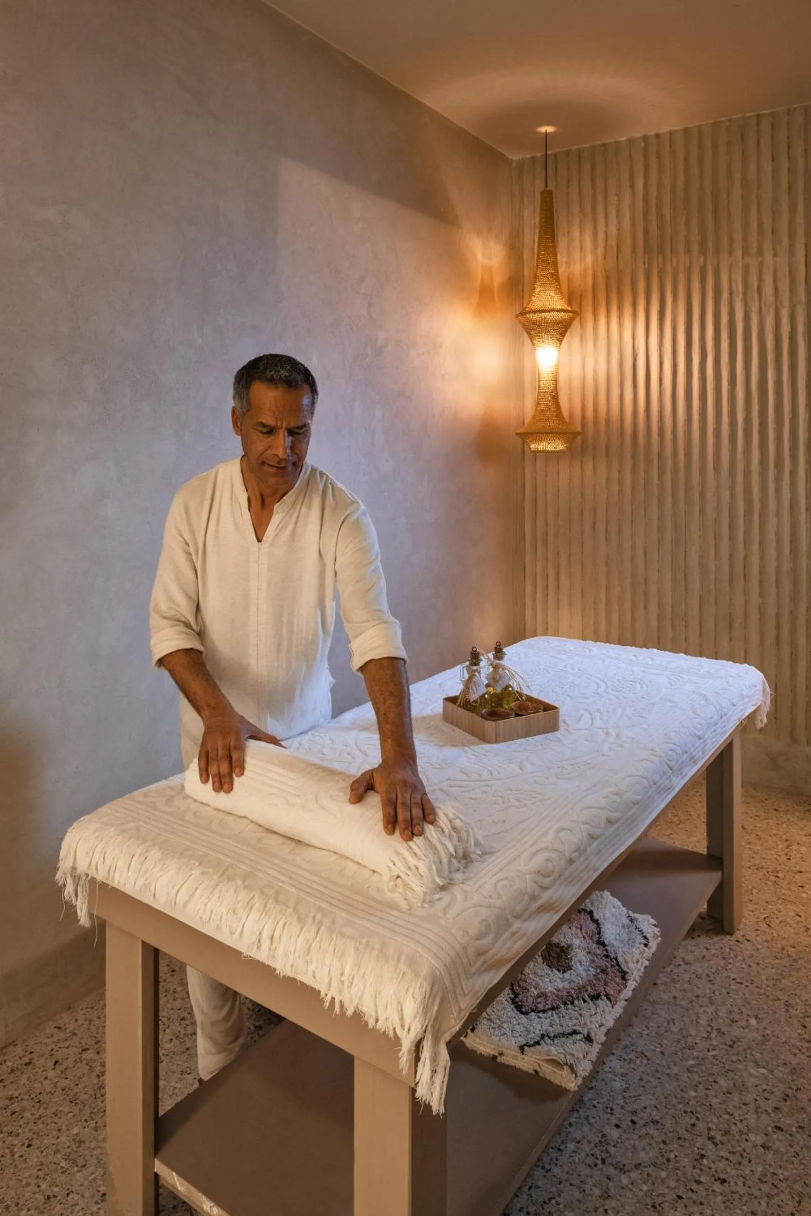 Massage in 72 Hotel & Spa