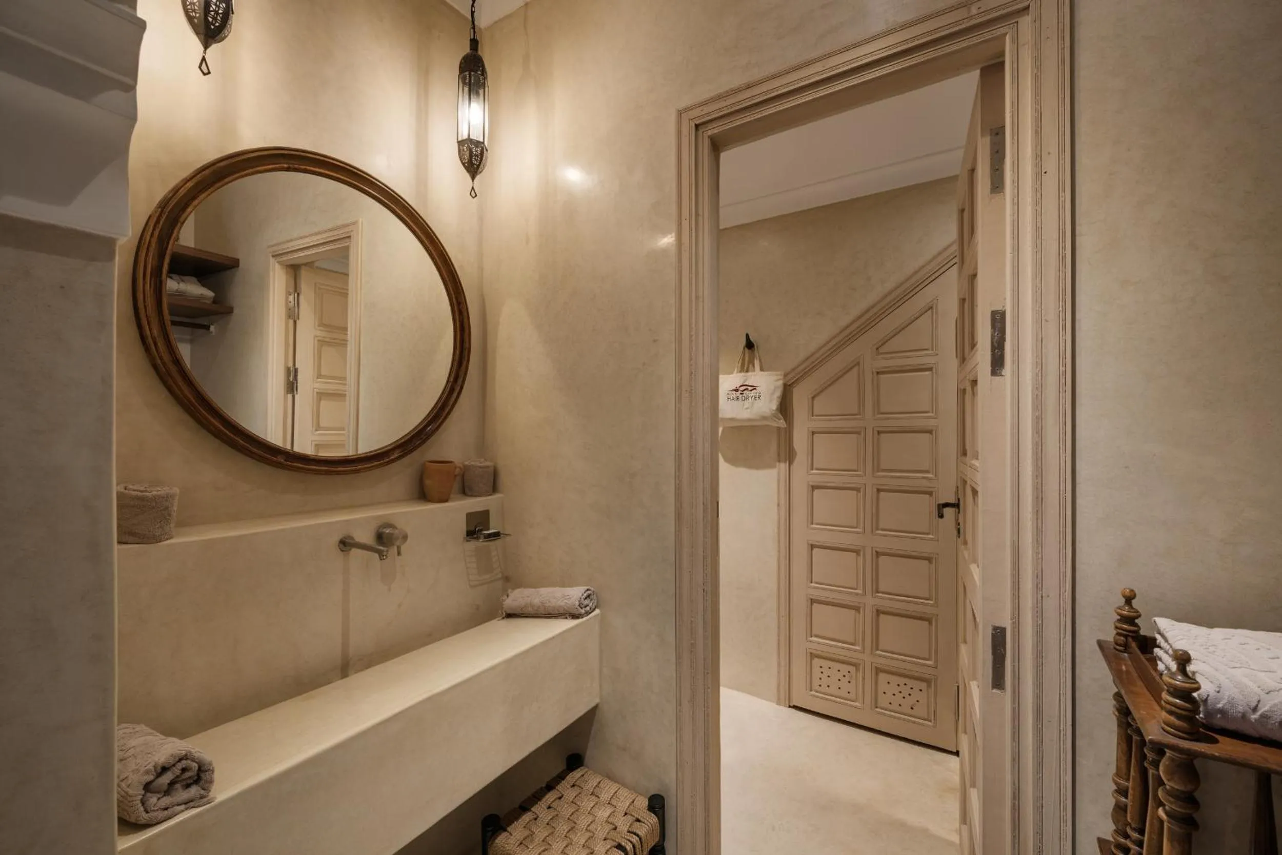Bathroom in 72 Hotel & Spa