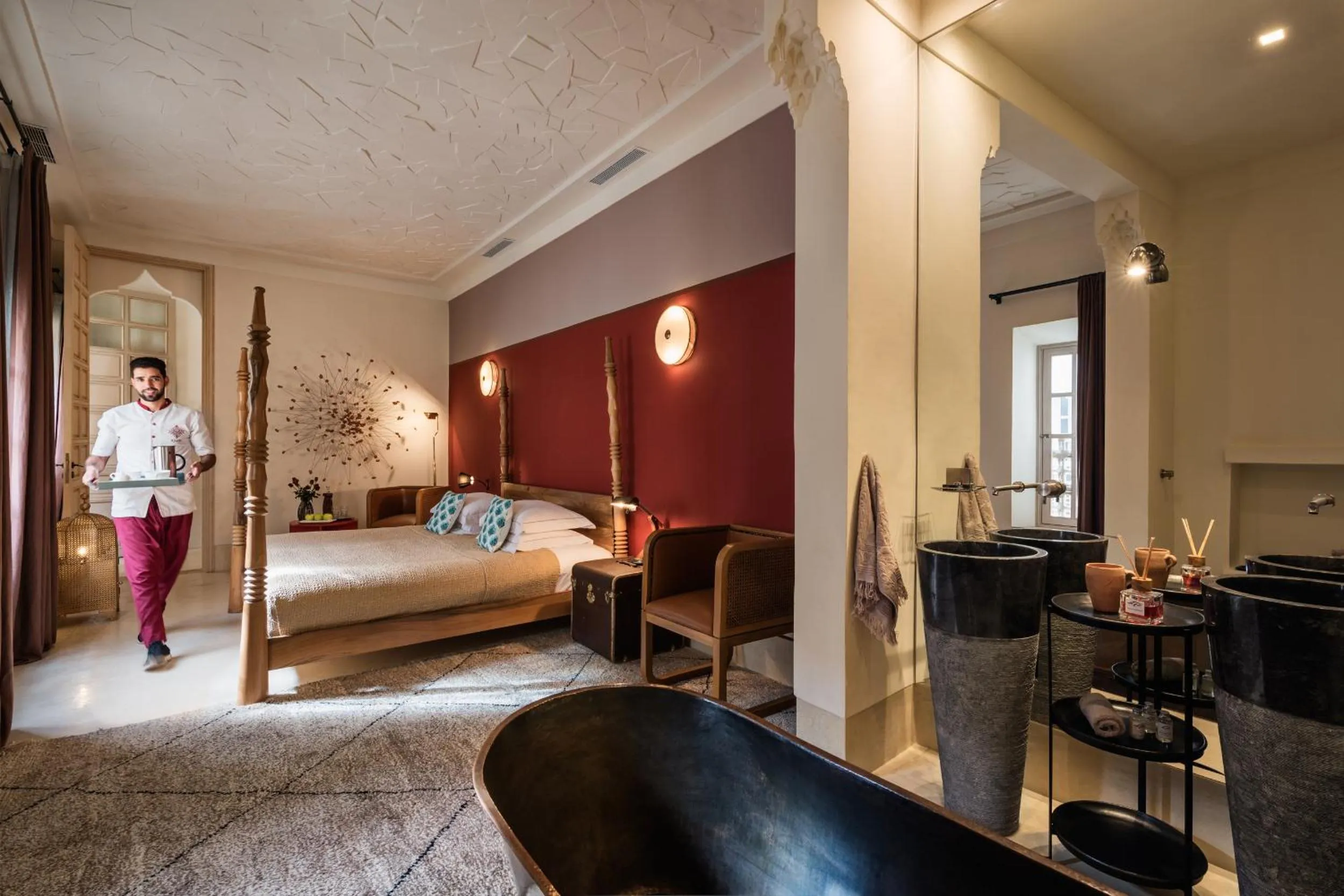 Photo of the whole room, Bed in 72 Hotel & Spa