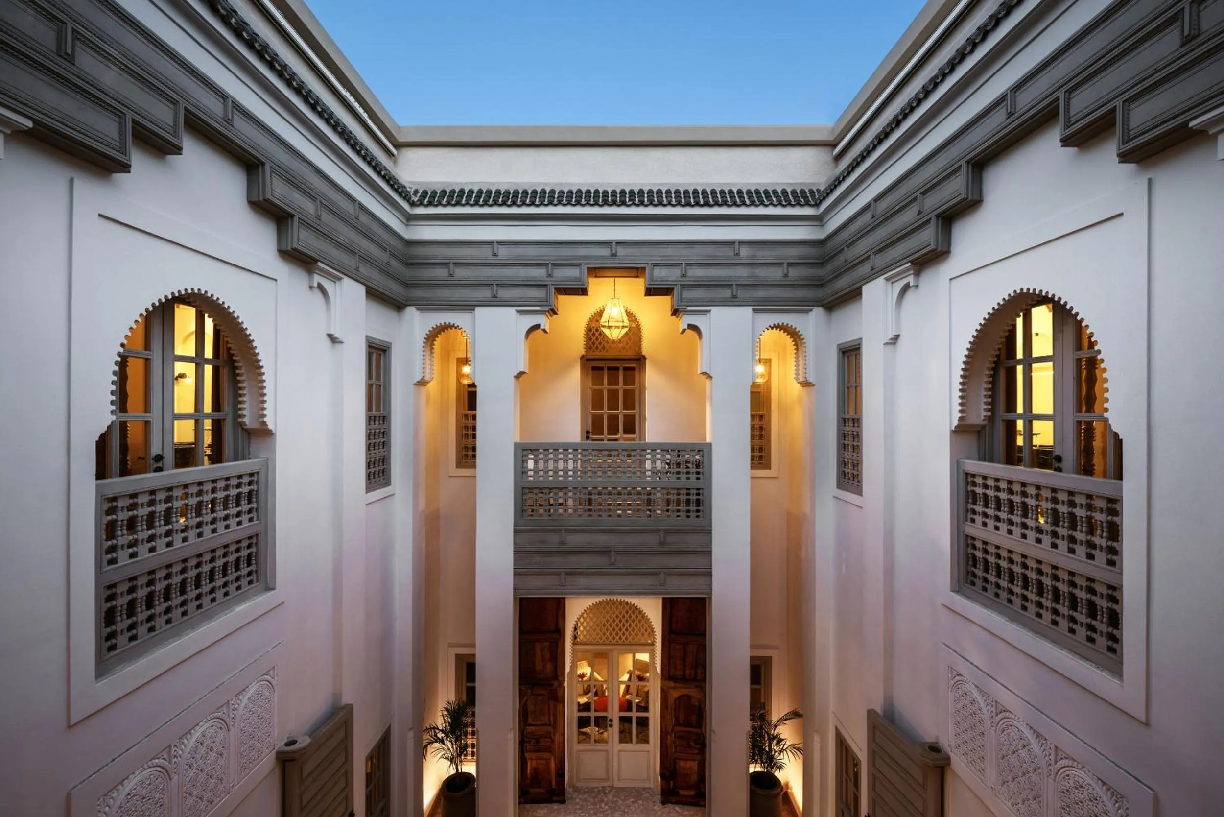 Facade/entrance in 72 Hotel & Spa