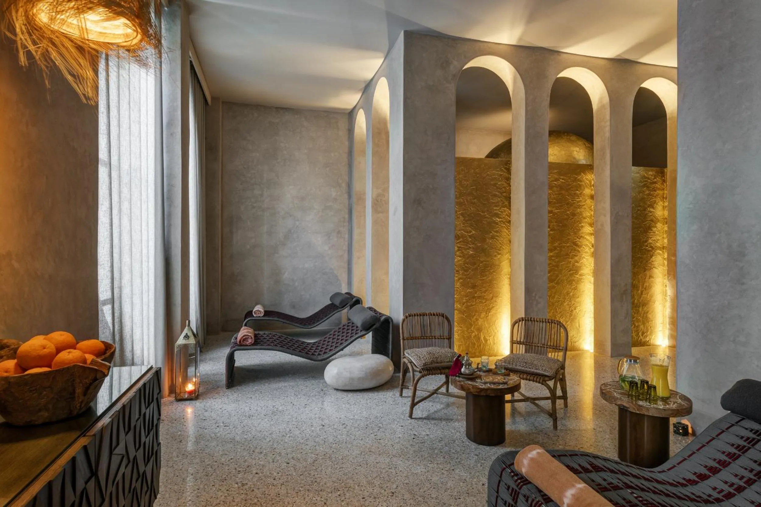 Spa and wellness centre/facilities in 72 Hotel & Spa