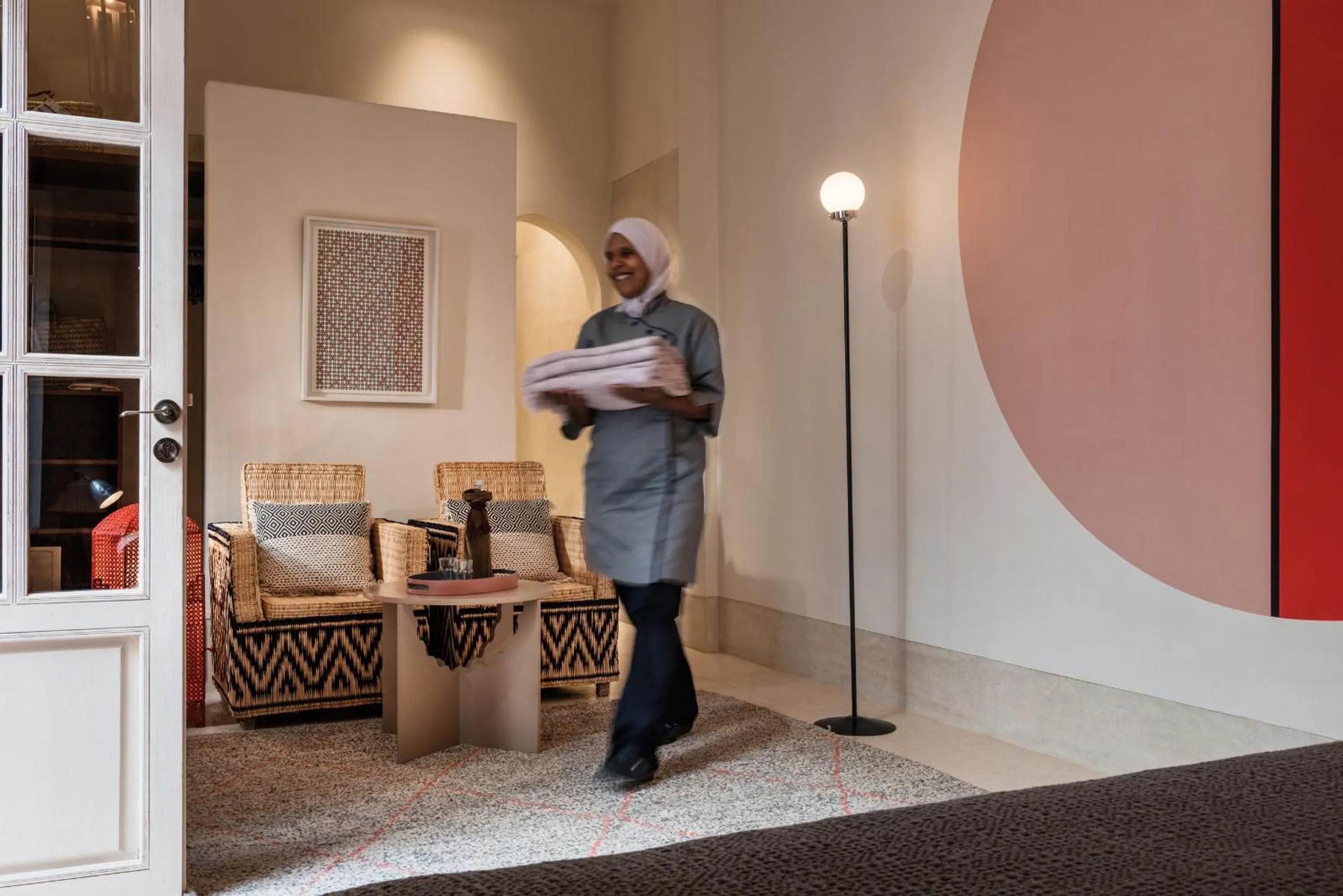 People in 72 Hotel & Spa