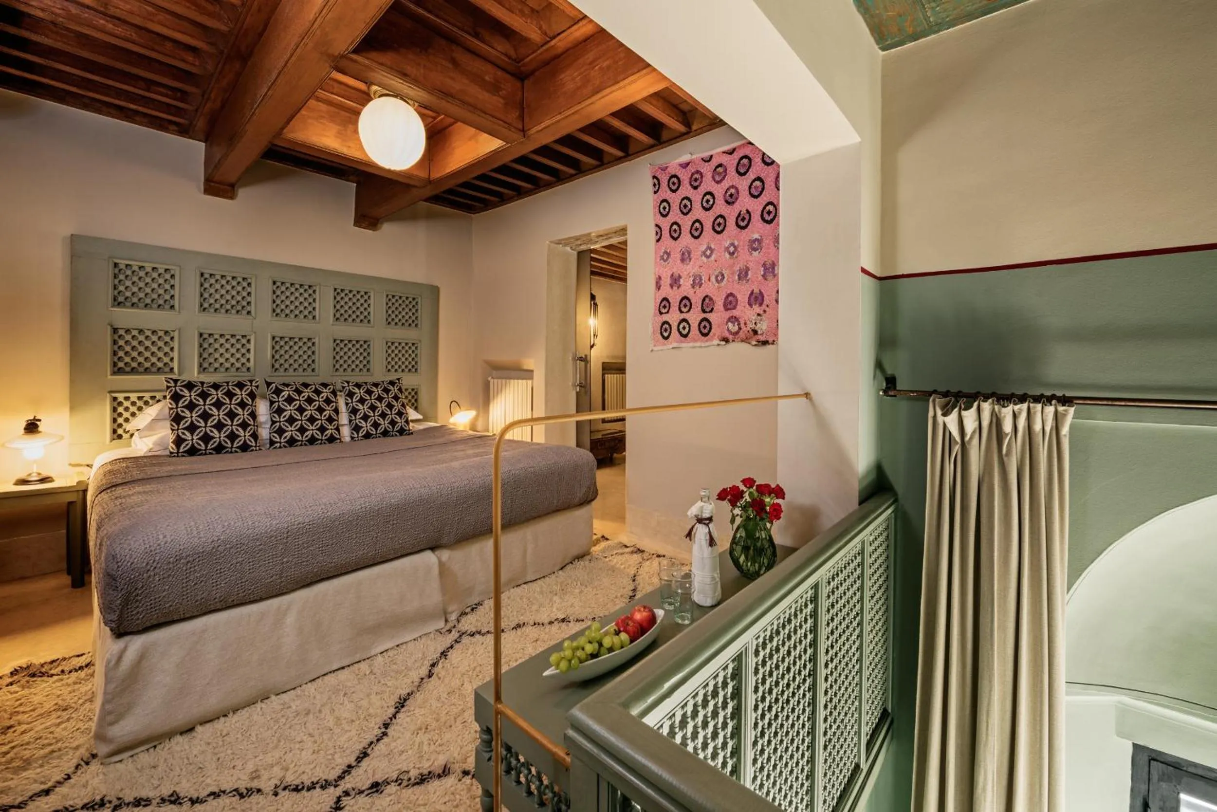 Bedroom, Bed in 72 Hotel & Spa