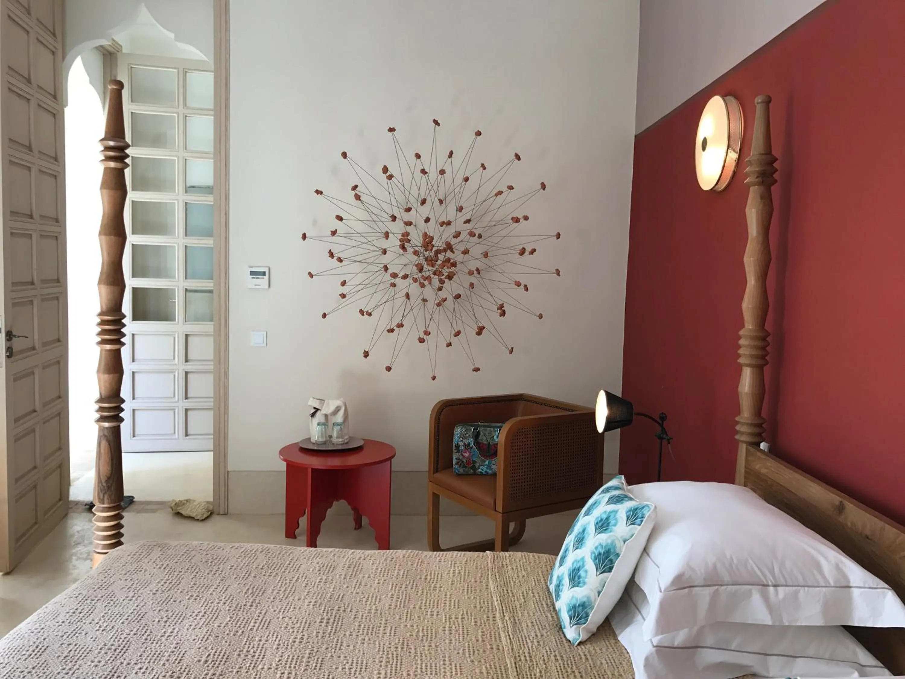 Bedroom, Bed in 72 Hotel & Spa