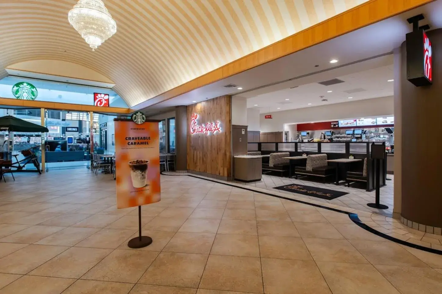 Restaurant/places to eat in The Florida Hotel & Conference Center in the Florida Mall Restaurant/places to eat in The Florida Hotel & Conference Center in the Florida Mall