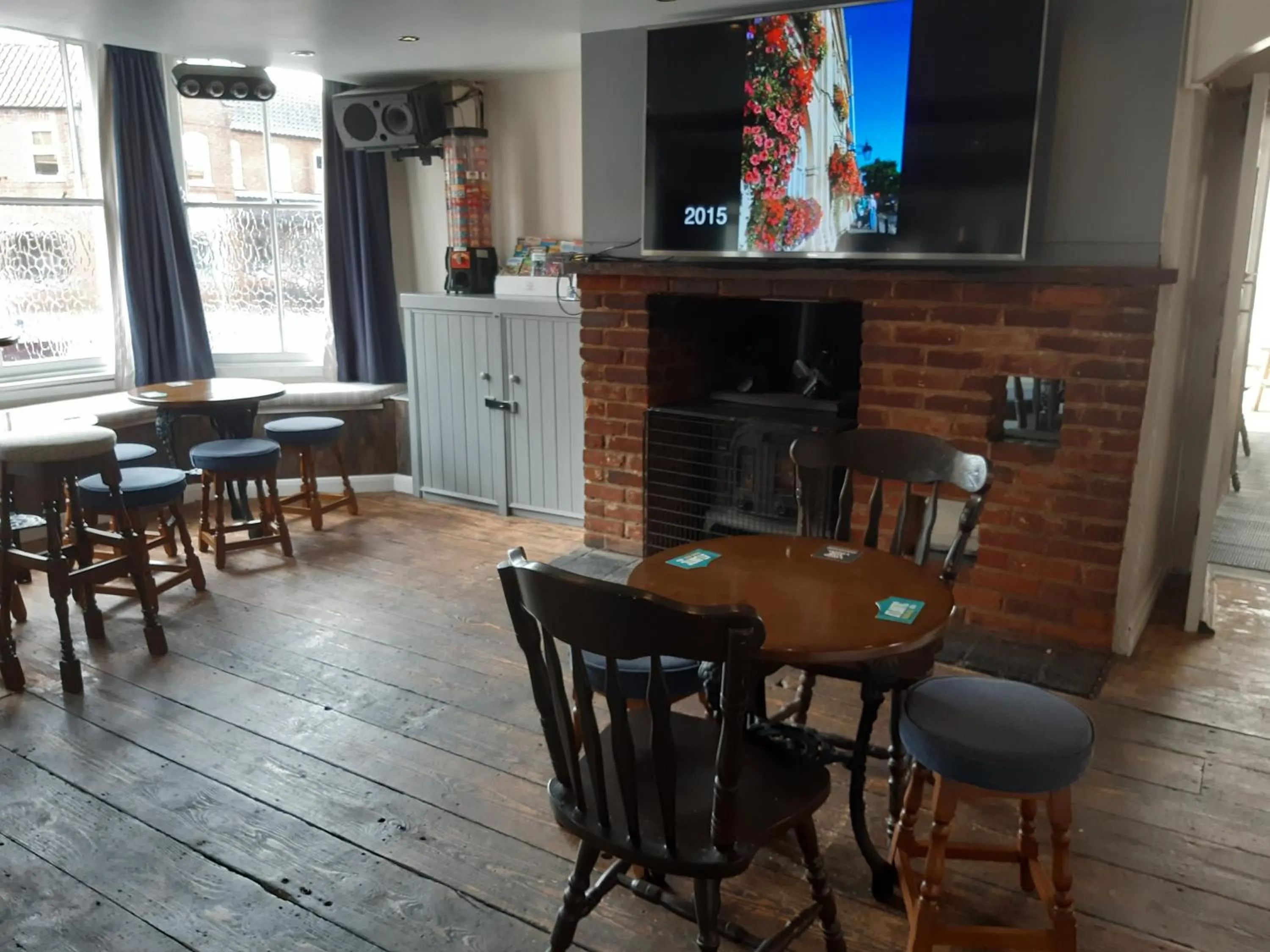 Lounge or bar in The Rampant Horse Public House