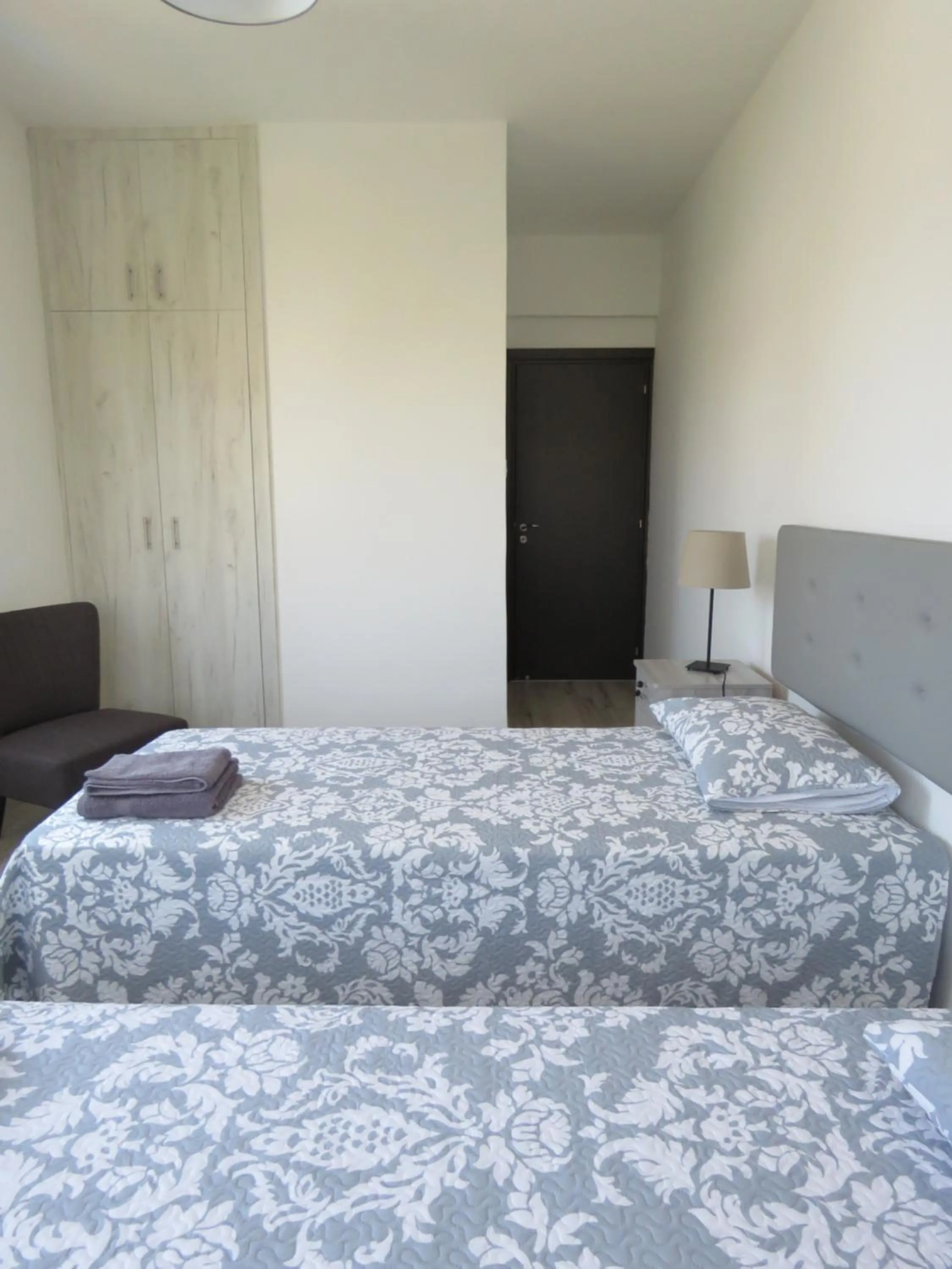 Bedroom, Bed in Polyxeni Hotel Apartments