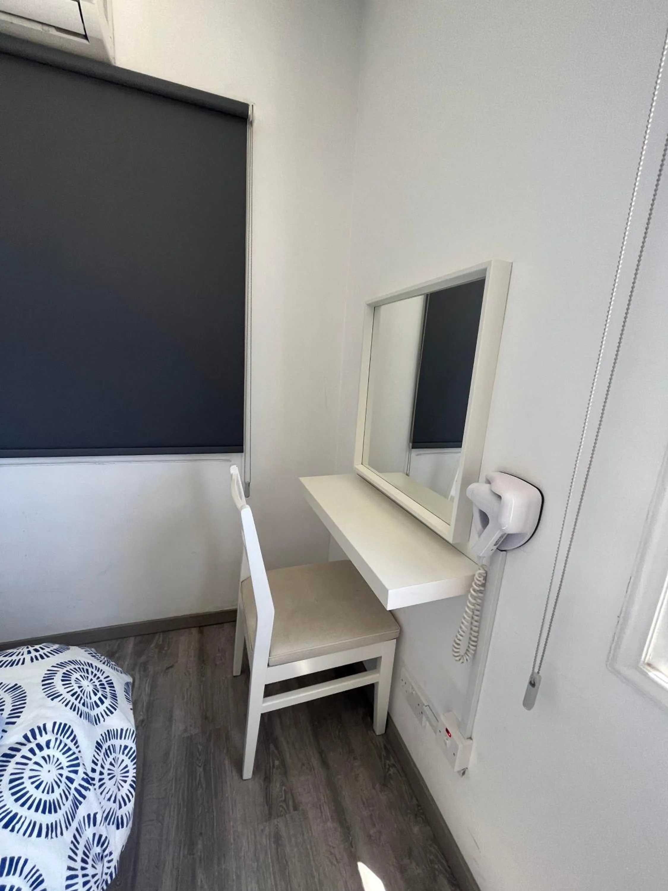 Bedroom in Polyxeni Hotel Apartments