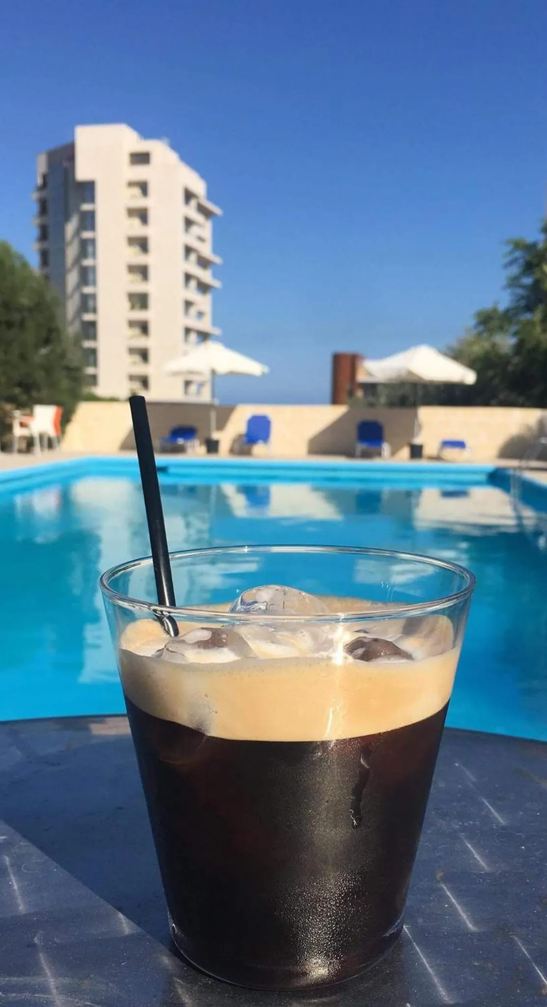 Time of day in Polyxeni Hotel Apartments