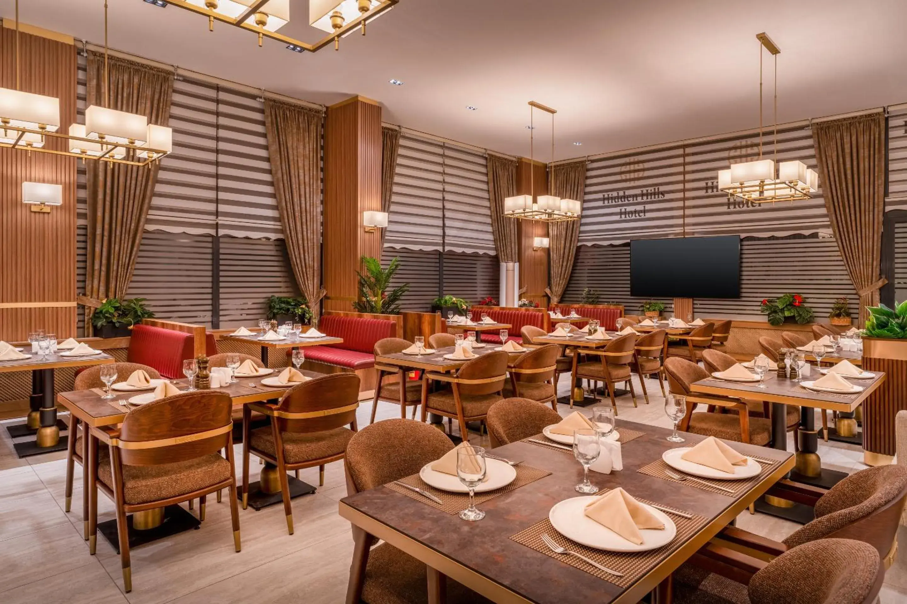 Restaurant/places to eat in Best Western Premier Hidden Hills Hotel Restaurant/places to eat in Best Western Premier Hidden Hills Hotel