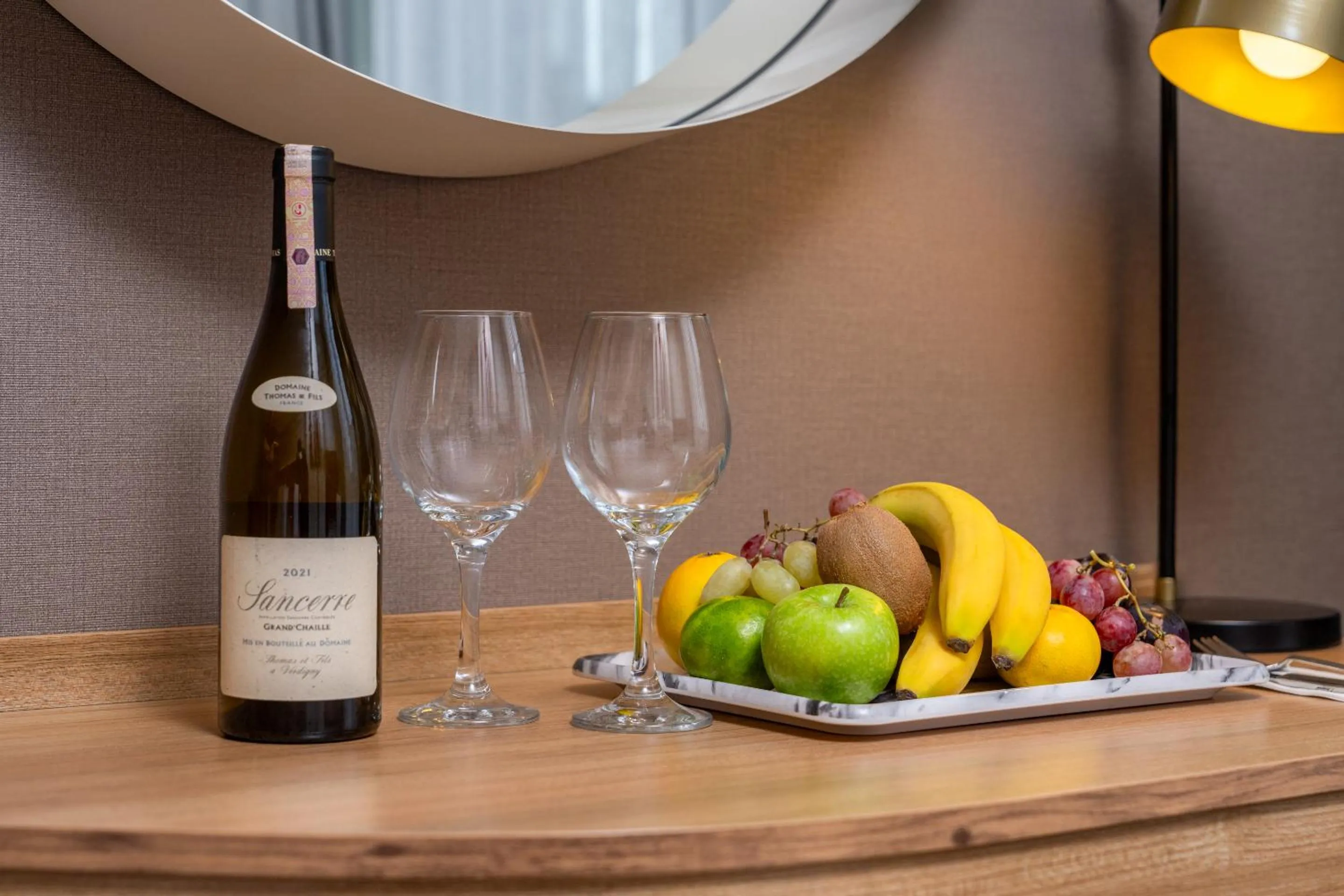 room service in Best Western Premier Hidden Hills Hotel