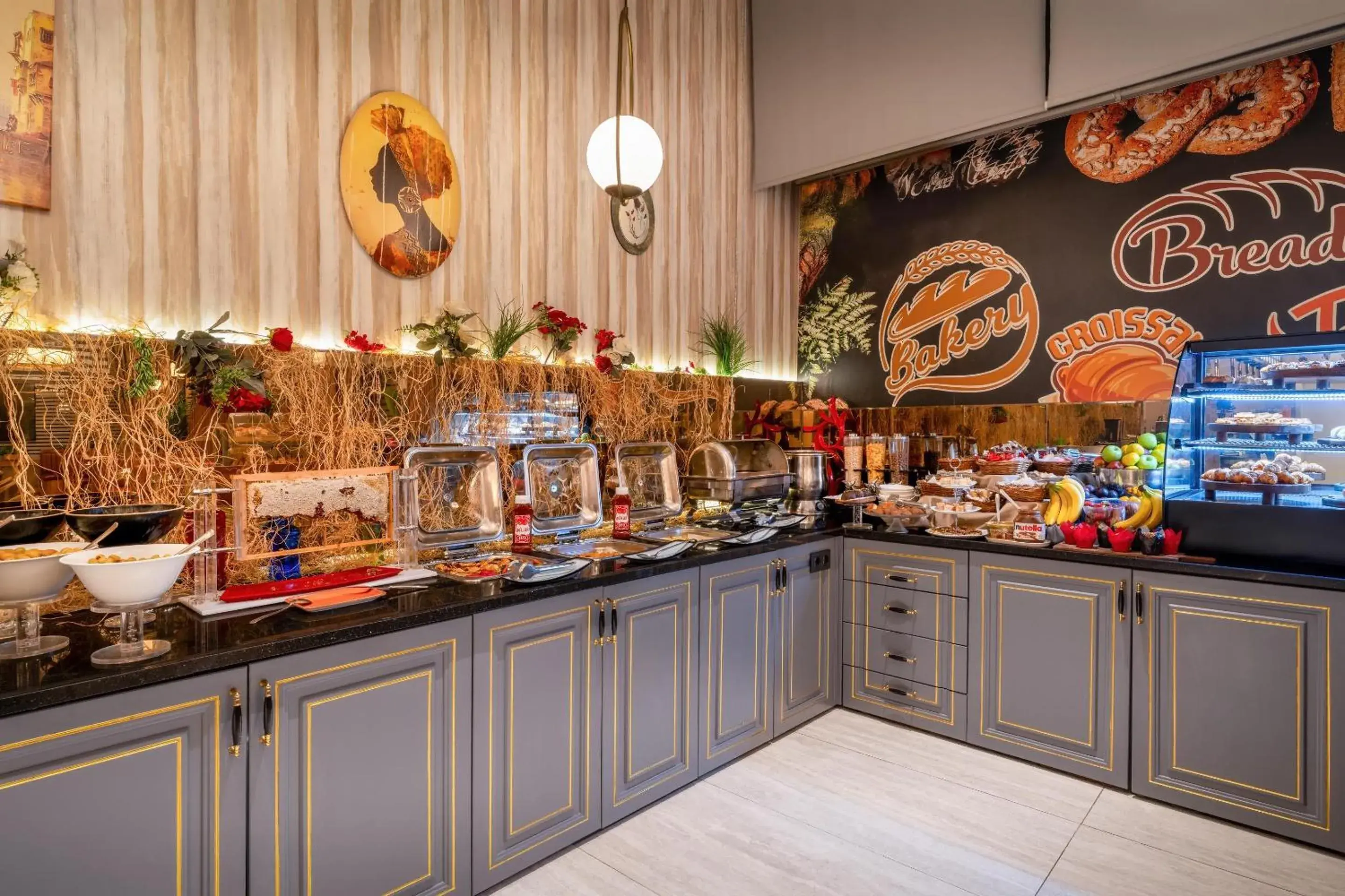 Restaurant/places to eat in Best Western Premier Hidden Hills Hotel Restaurant/places to eat in Best Western Premier Hidden Hills Hotel