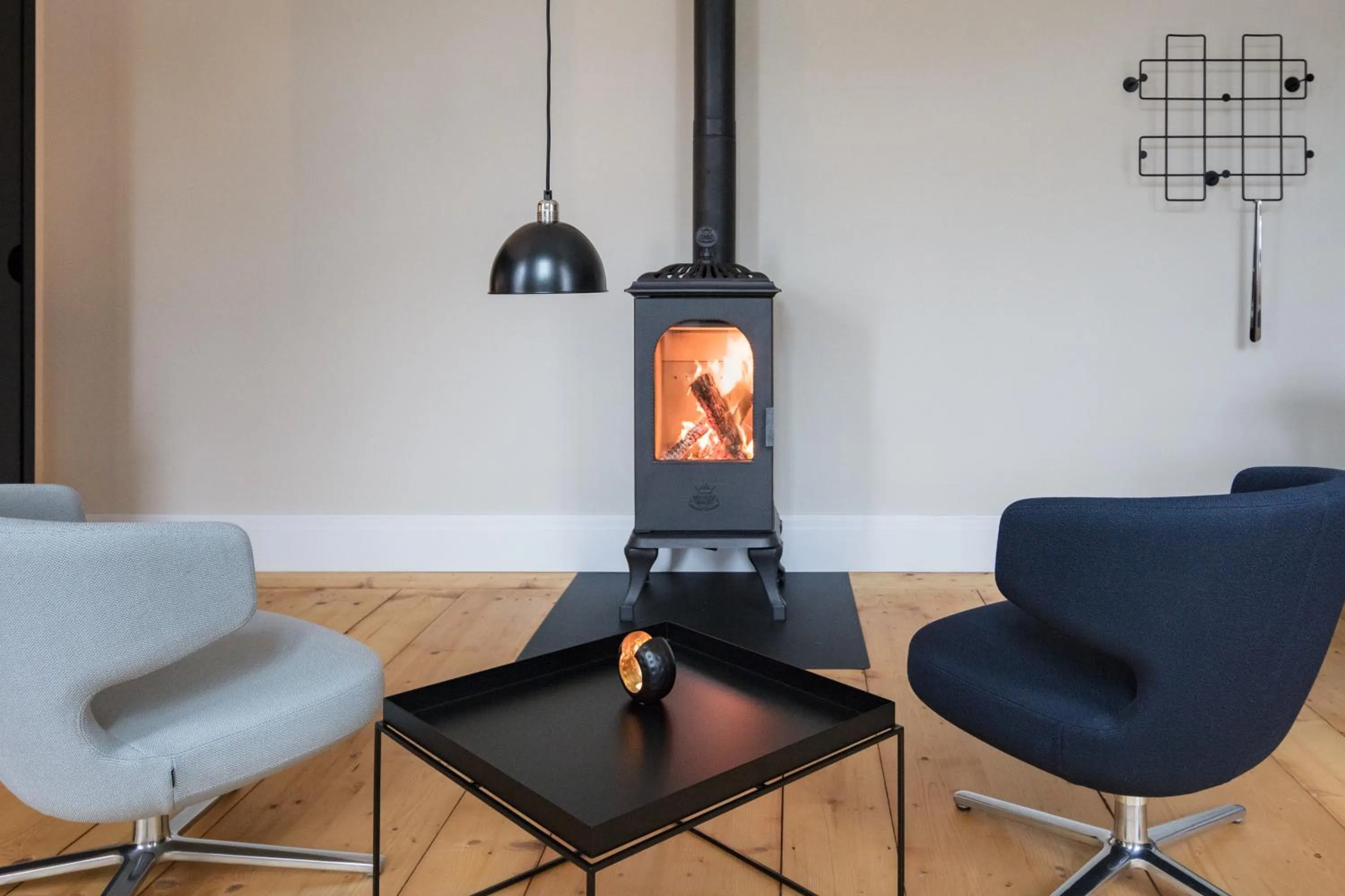 Decorative detail in Schloss Prossen