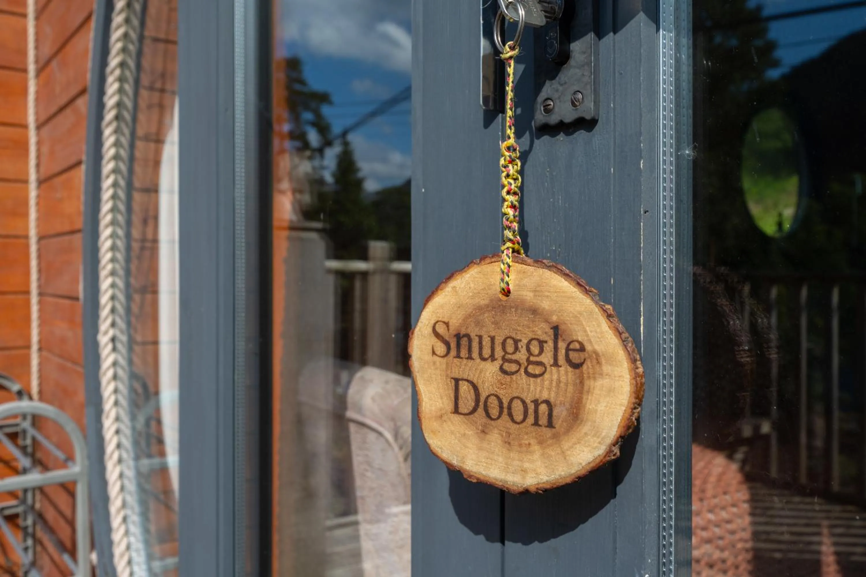 The Coylet Inn by Loch Eck